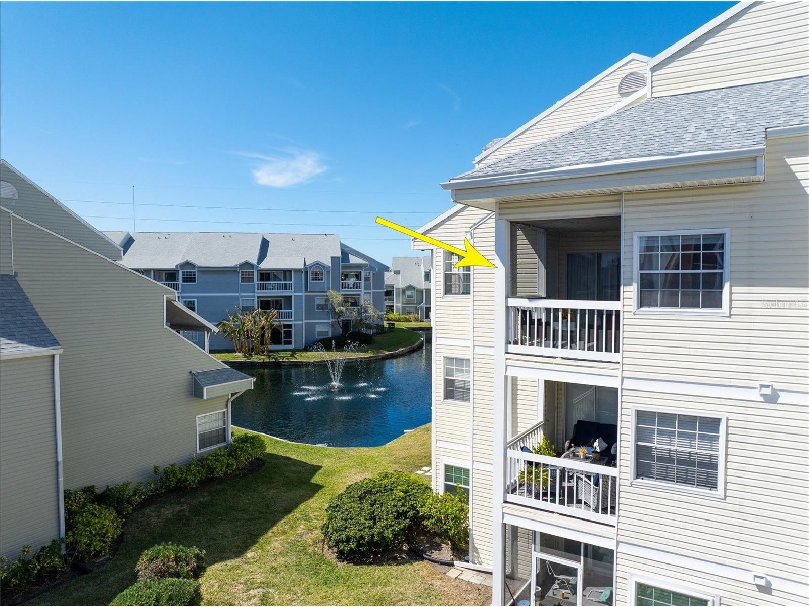 6931 Stones Throw Circle N #5302 Saint Petersburg FL 33710 TB8475800 image41