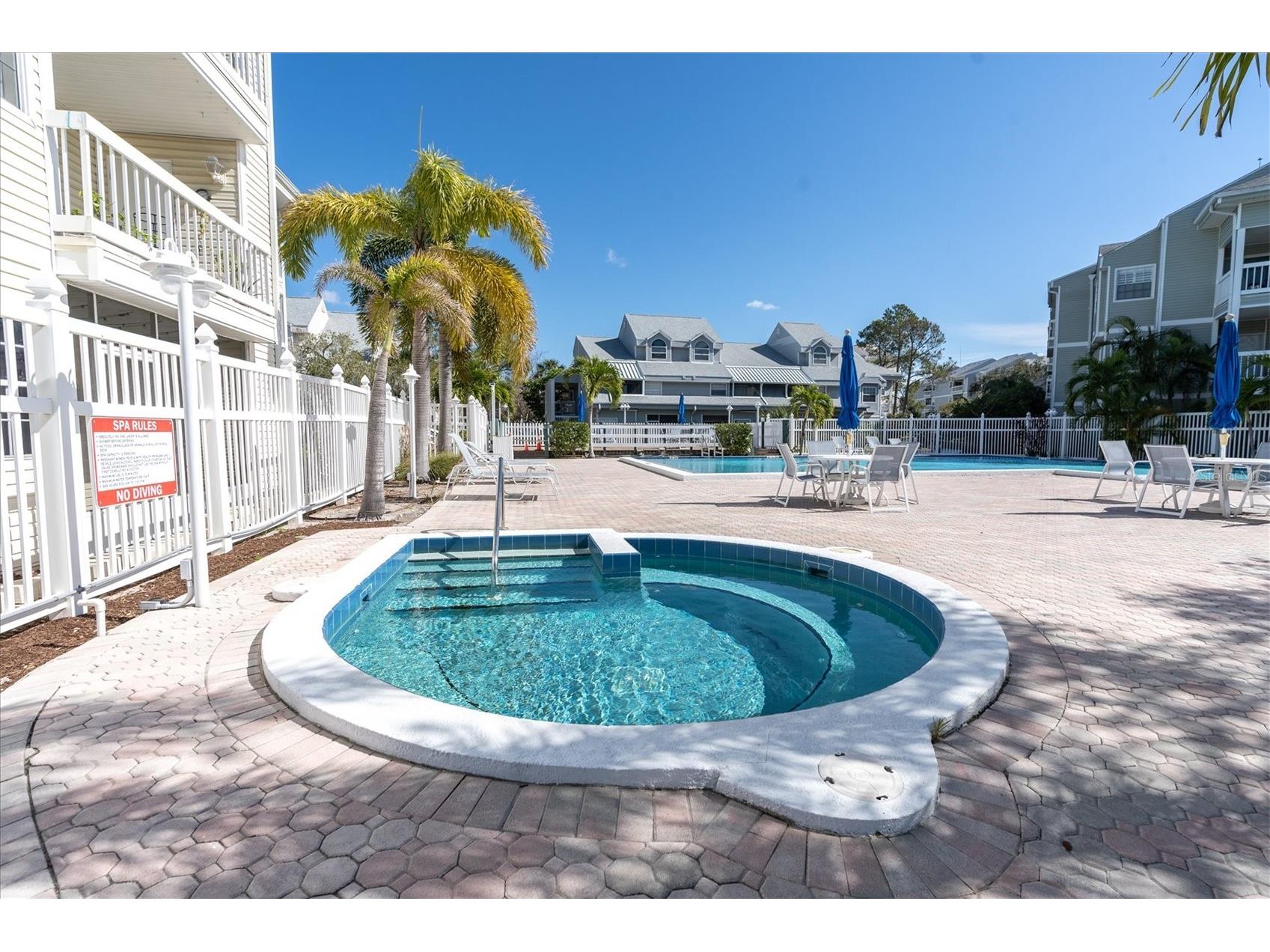 6931 Stones Throw Circle N #5302 Saint Petersburg FL 33710 TB8475800 image45