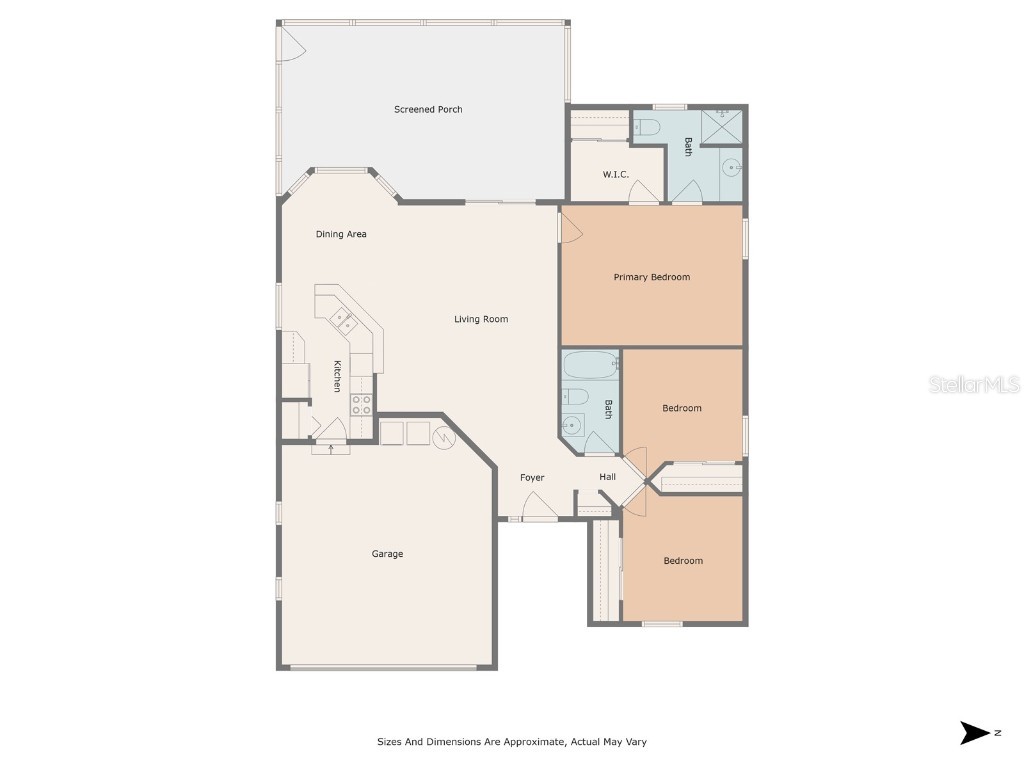 6932 43rd Court E Sarasota FL 34243 A4662581 image32