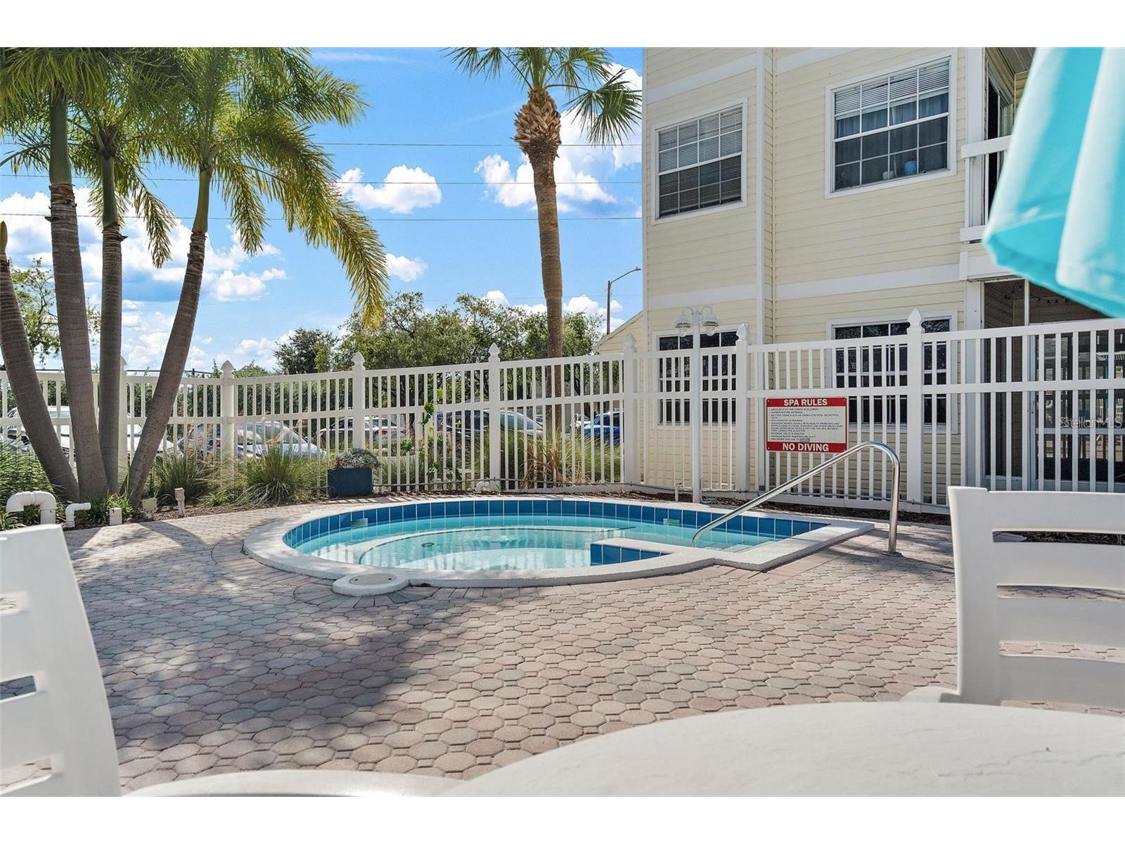 6939 Stones Throw Circle N #6206 Saint Petersburg FL 33710 TB8494018 image30