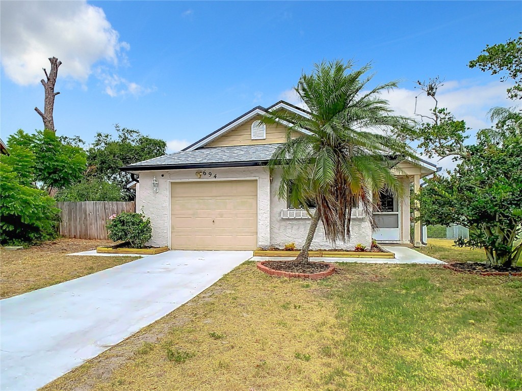 694 Merlins Court Tarpon Springs FL 34689 - Spring Lake T3534052 image1