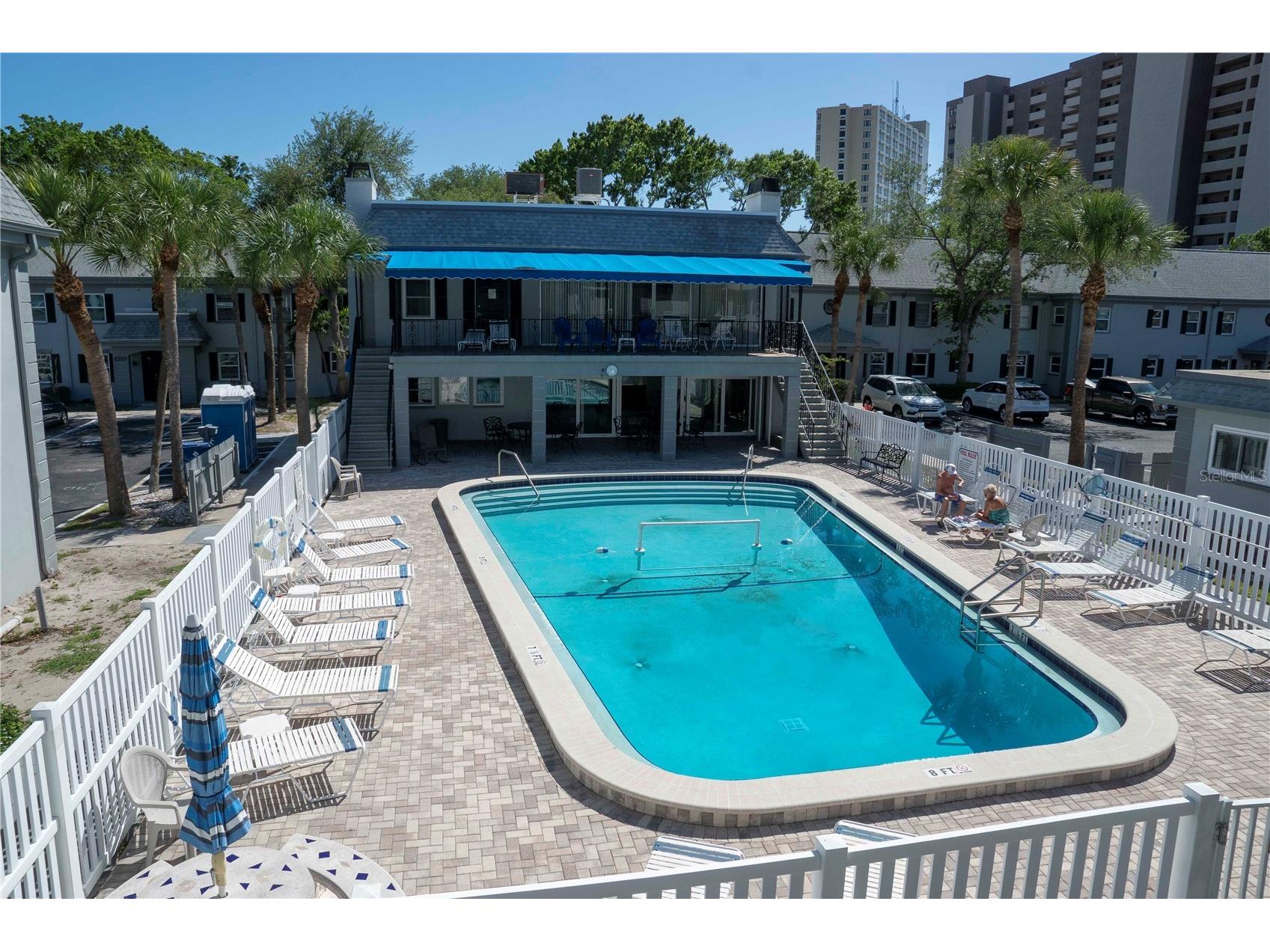 6940 A Sunset Drive S #2D South Pasadena FL 33707 TB8501212 image22