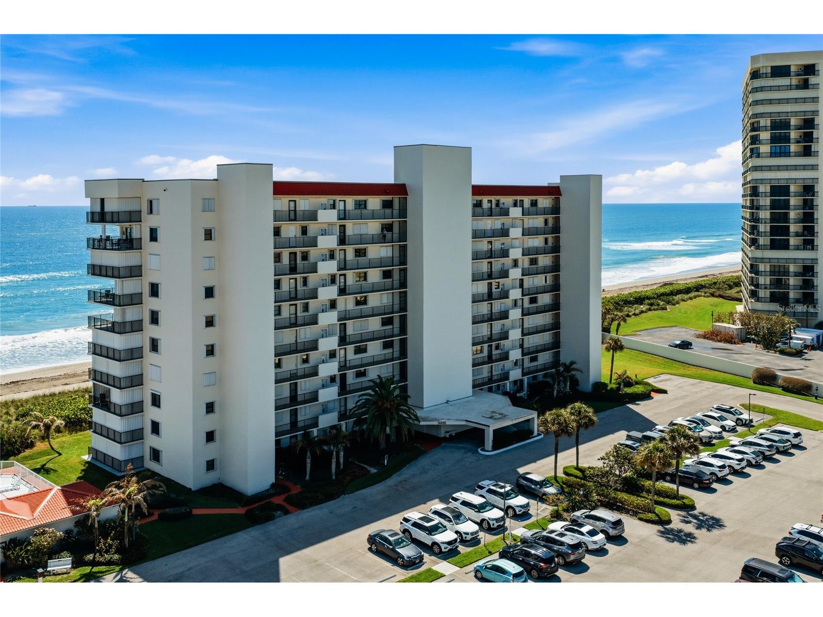 9490 S Ocean Drive #816A Jensen Beach FL 34957 - ATLANTIC OCEAN B4902251 image1