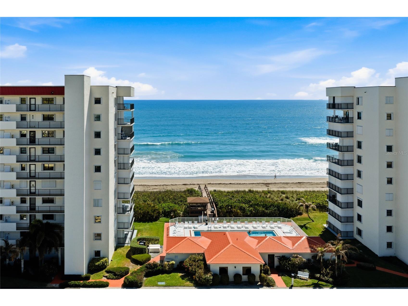 9490 S Ocean Drive #816A Jensen Beach FL 34957 - ATLANTIC OCEAN B4902251 image2