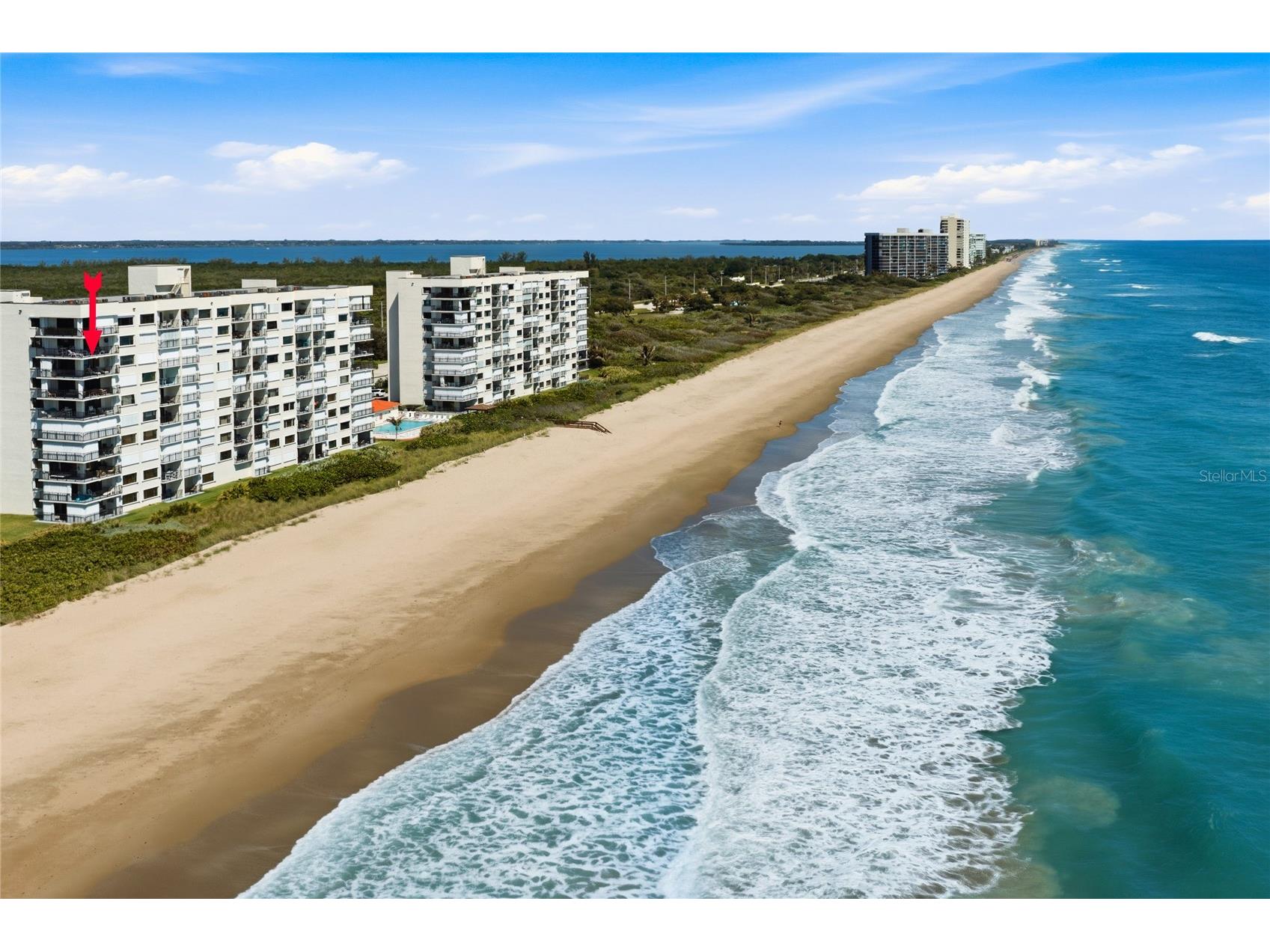 9490 S Ocean Drive #816A Jensen Beach FL 34957 - ATLANTIC OCEAN B4902251 image20