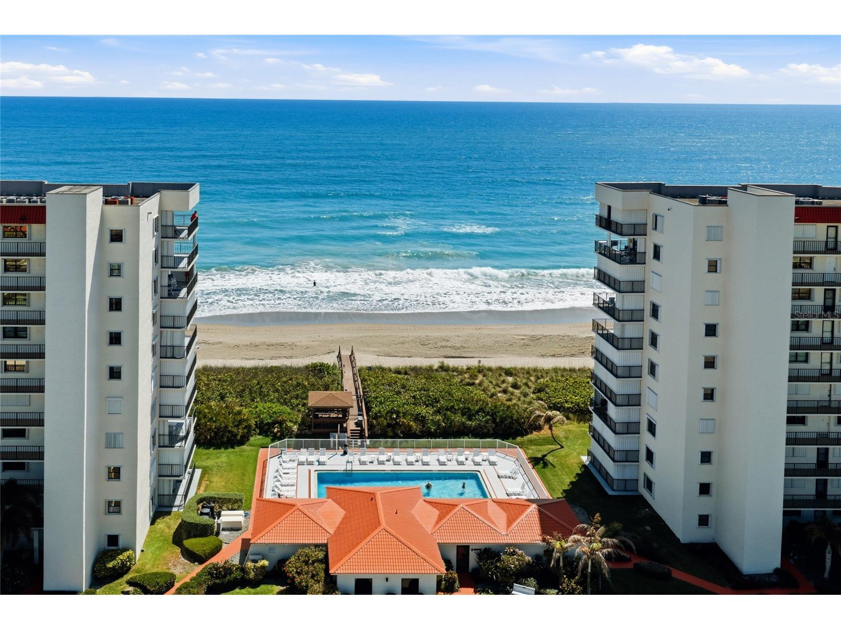 9490 S Ocean Drive #816A Jensen Beach FL 34957 - ATLANTIC OCEAN B4902251 image24