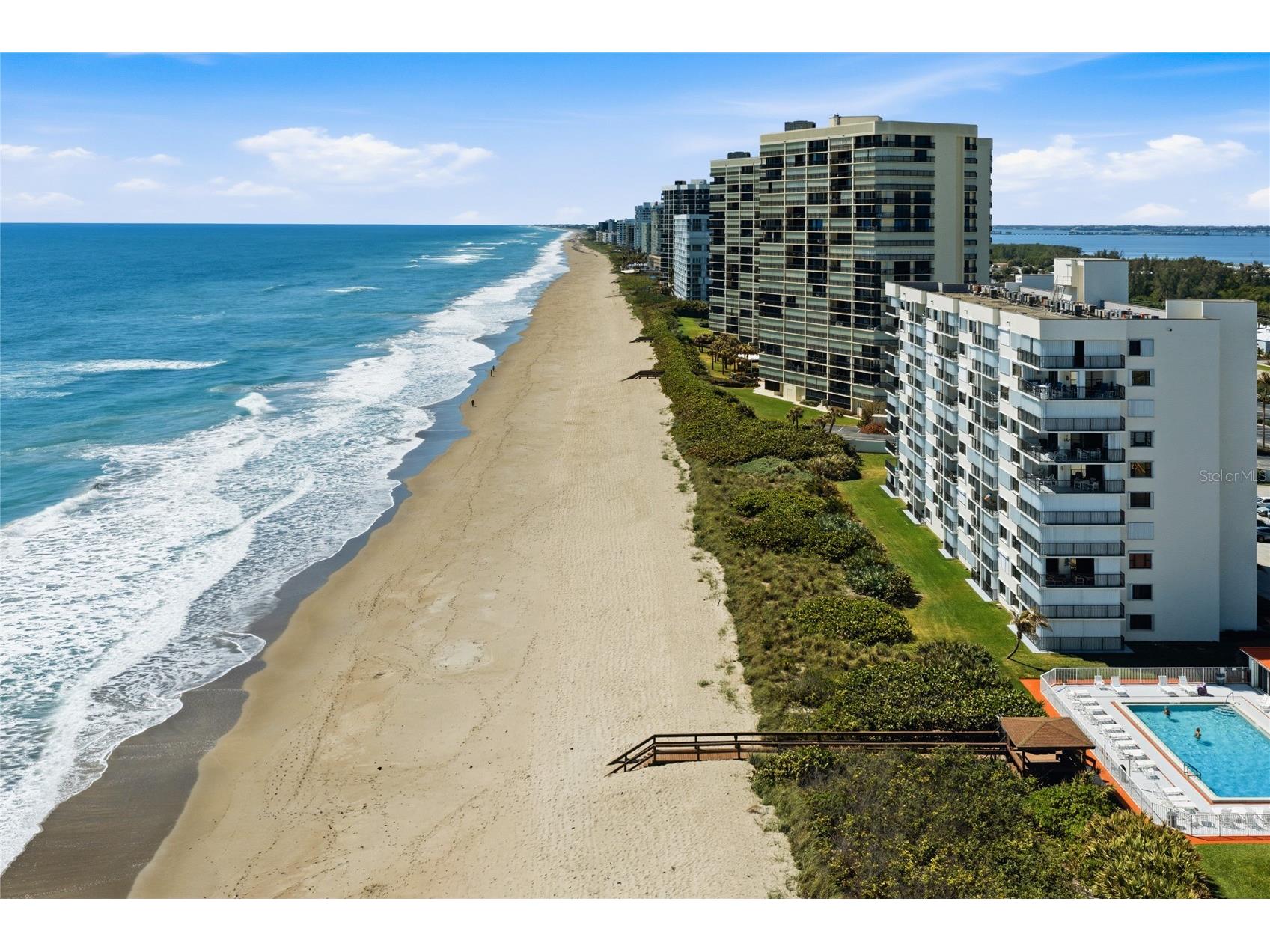 9490 S Ocean Drive #816A Jensen Beach FL 34957 - ATLANTIC OCEAN B4902251 image29