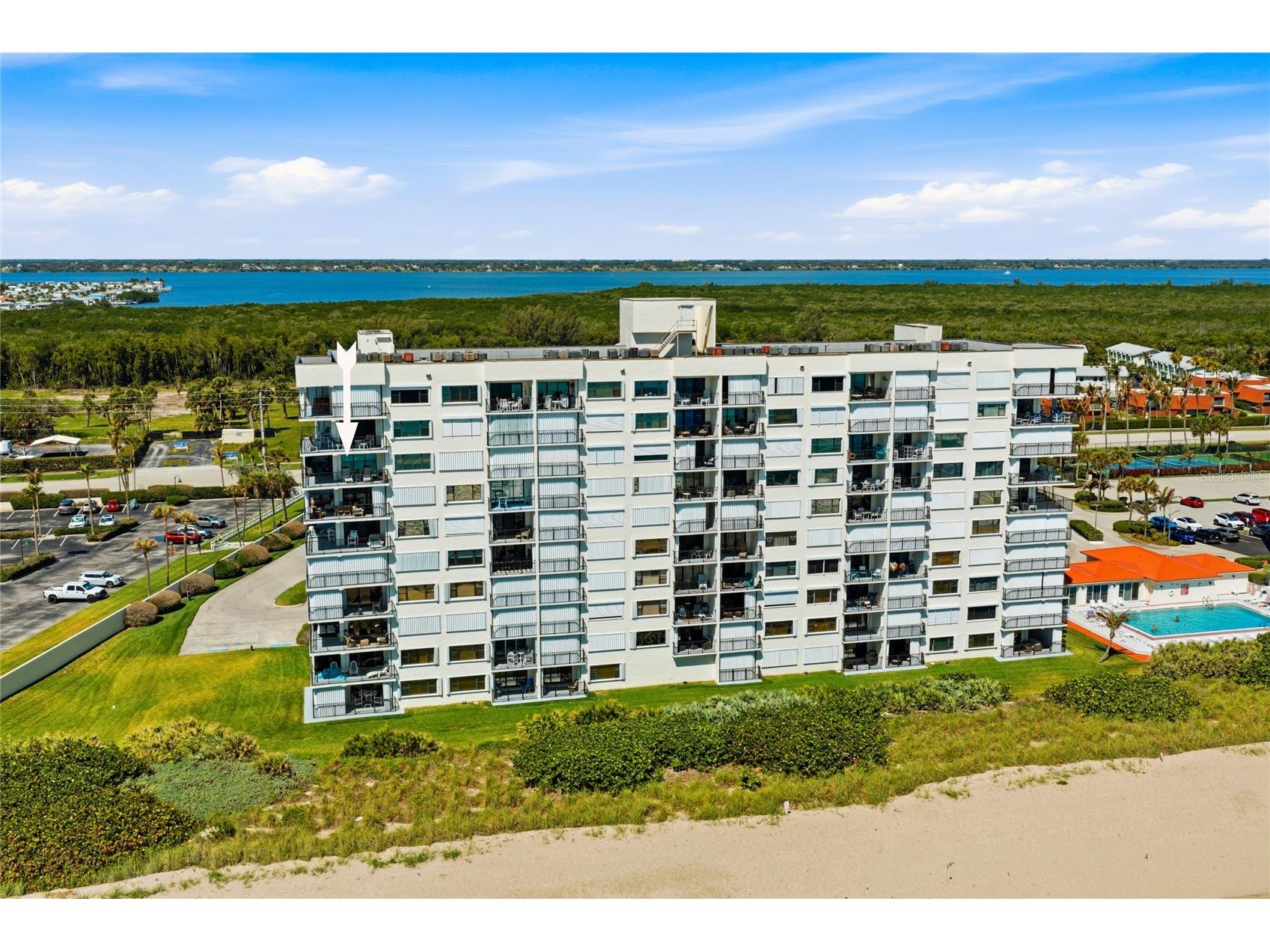 9490 S Ocean Drive #816A Jensen Beach FL 34957 - ATLANTIC OCEAN B4902251 image30