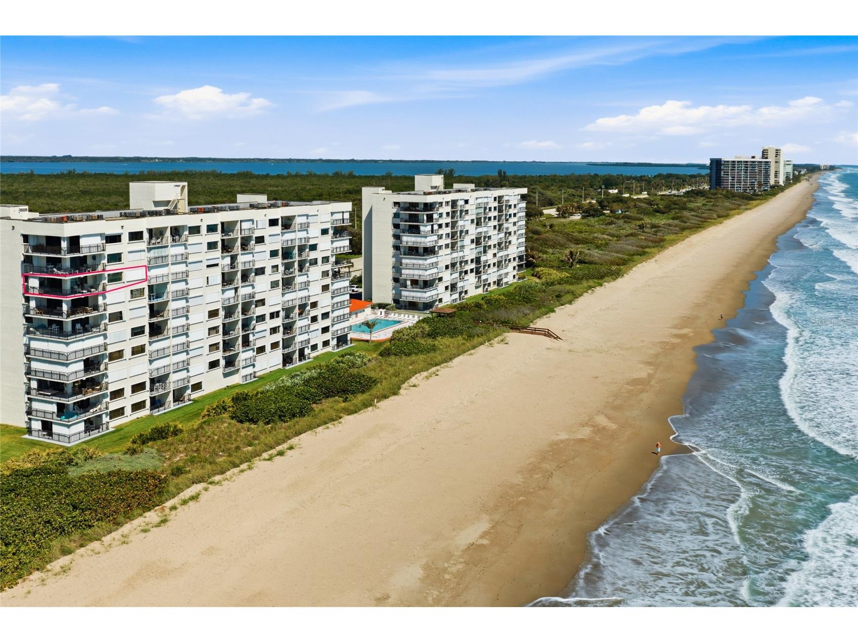 9490 S Ocean Drive #816A Jensen Beach FL 34957 - ATLANTIC OCEAN B4902251 image31