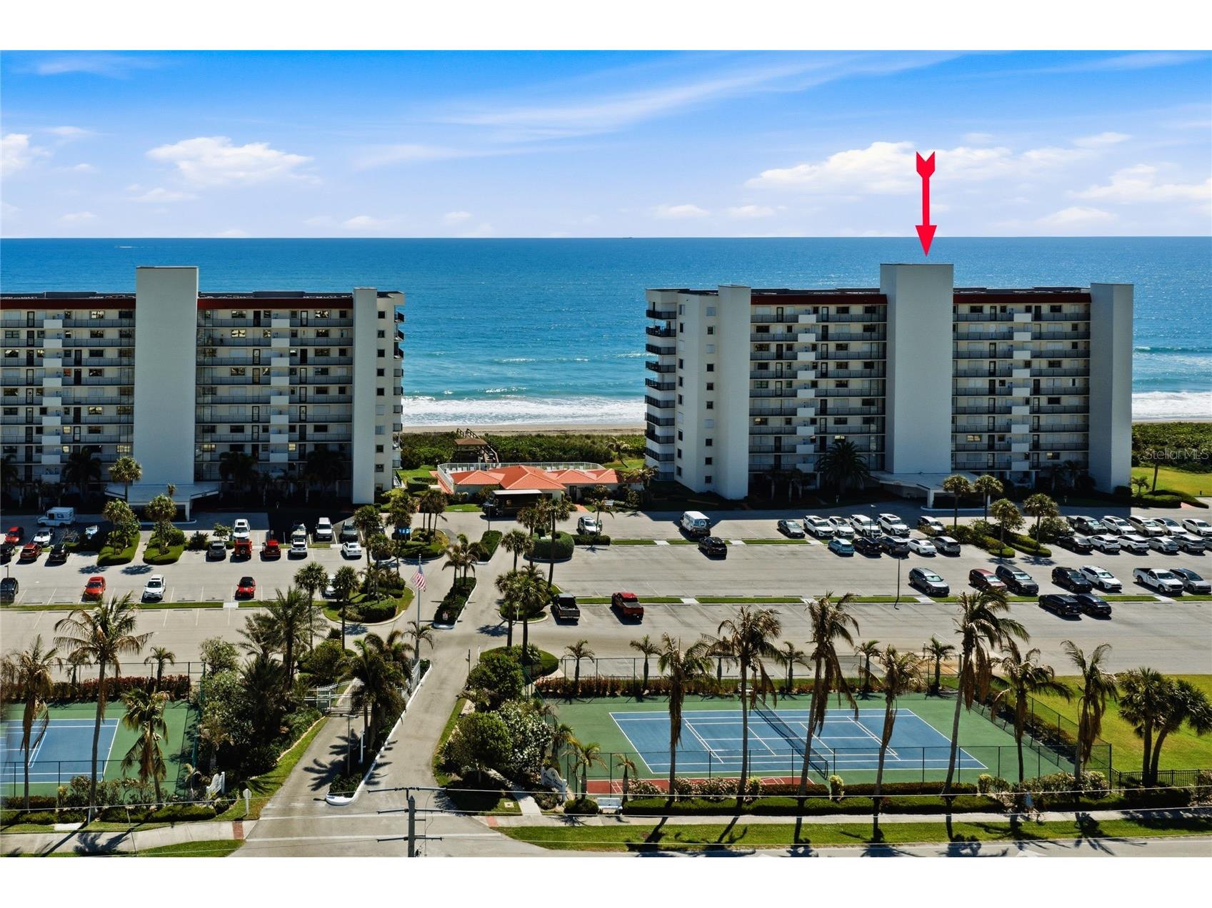 9490 S Ocean Drive #816A Jensen Beach FL 34957 - ATLANTIC OCEAN B4902251 image35
