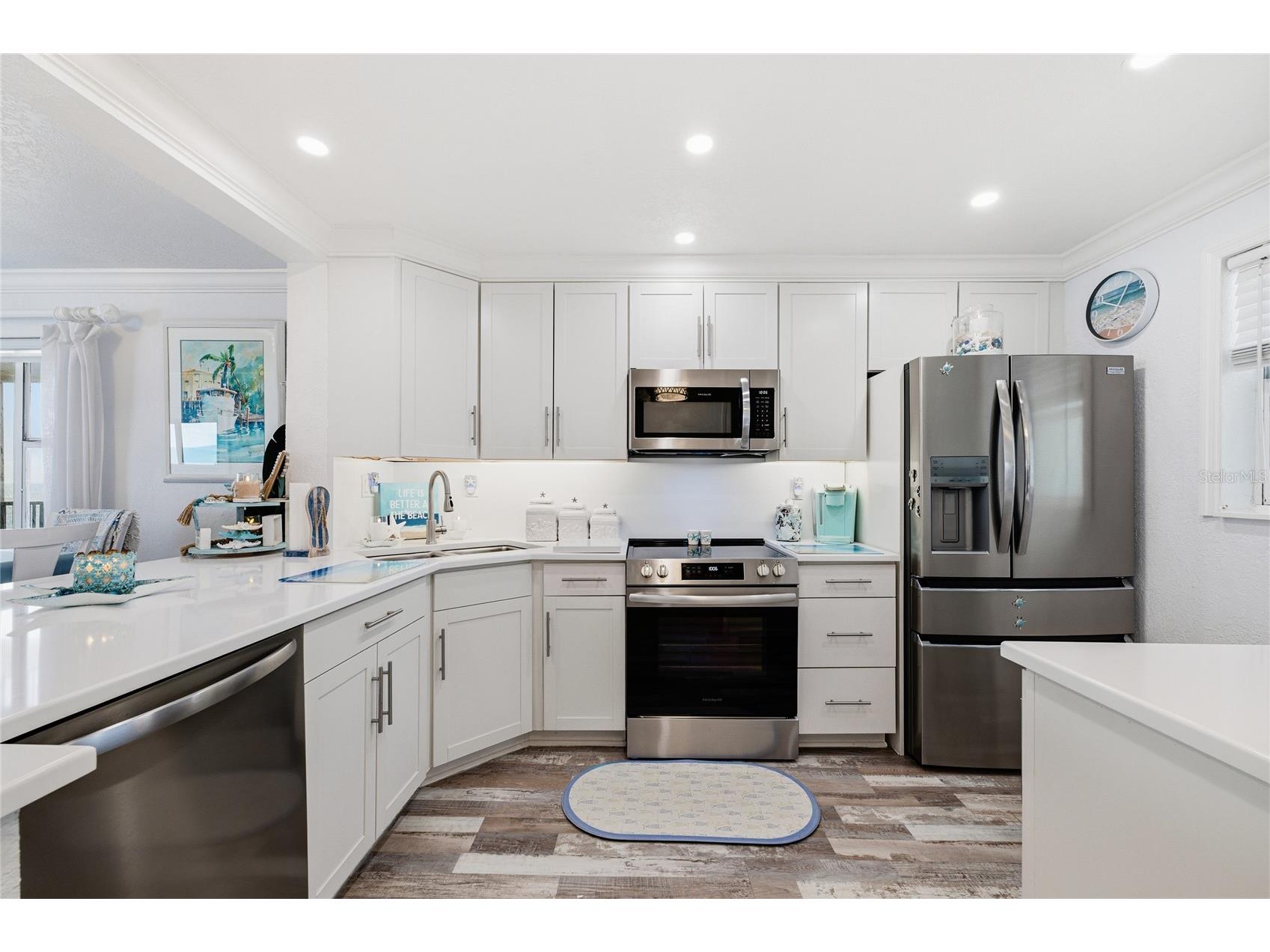 9490 S Ocean Drive #816A Jensen Beach FL 34957 - ATLANTIC OCEAN B4902251 image5