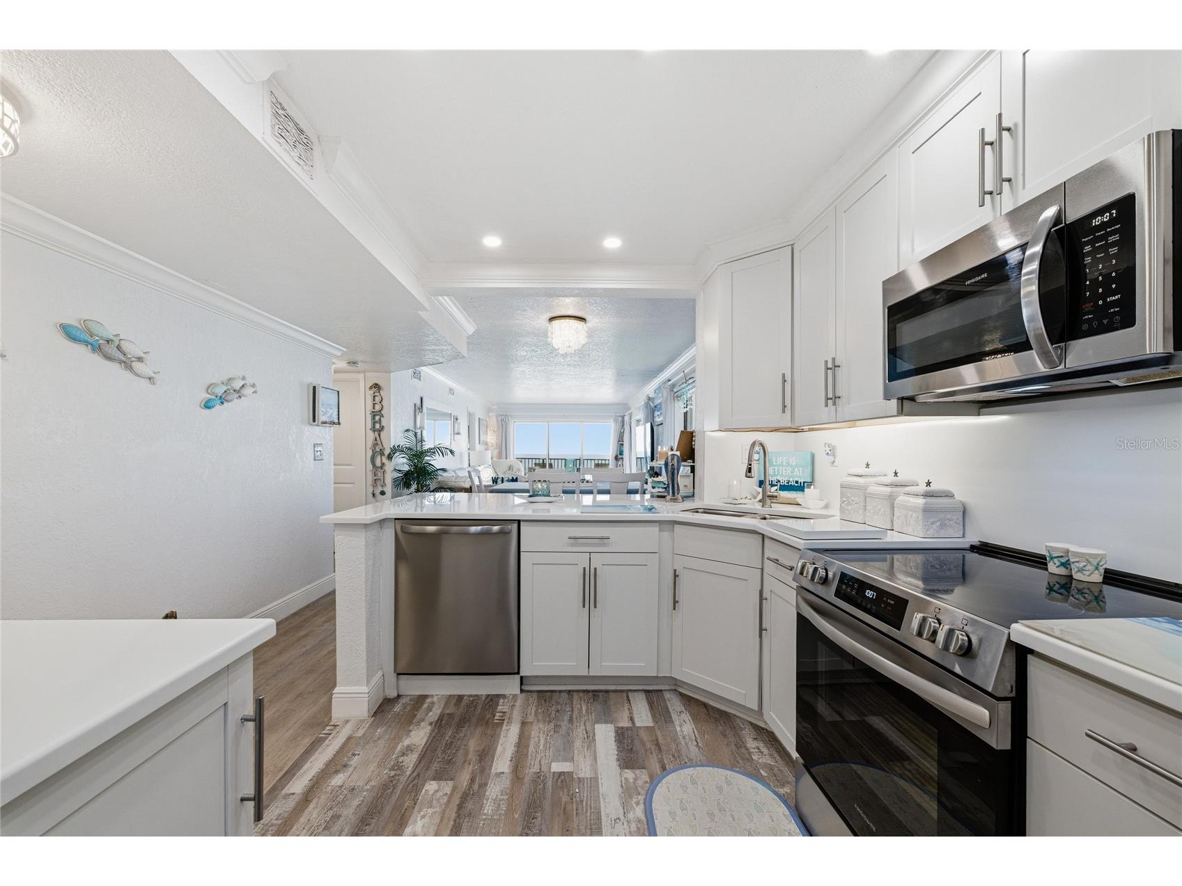 9490 S Ocean Drive #816A Jensen Beach FL 34957 - ATLANTIC OCEAN B4902251 image6