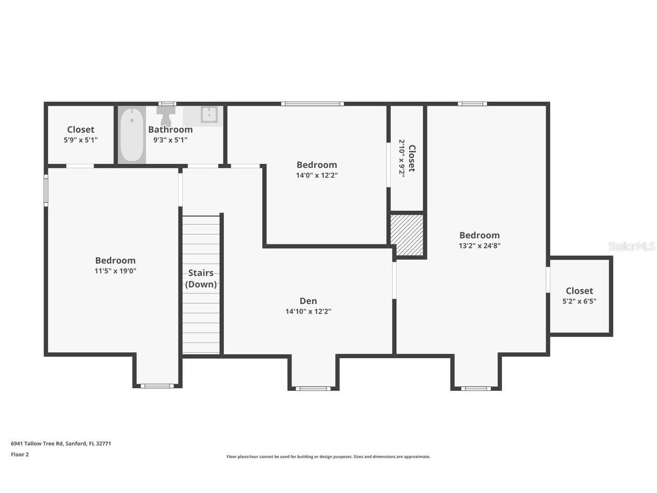 6941 Tallow Tree Road Sanford FL 32771 O6365918 image47