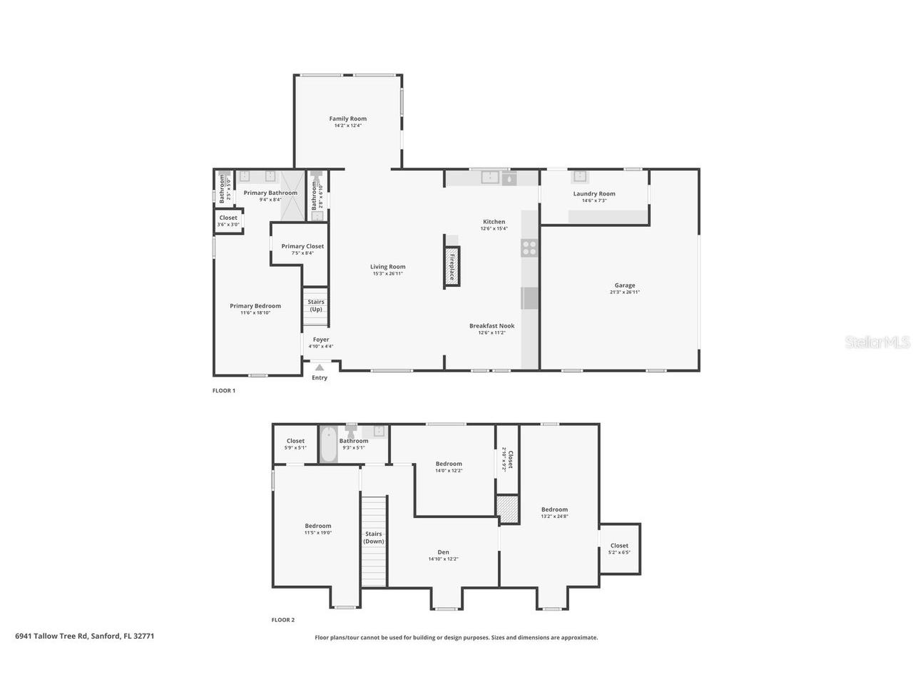 6941 Tallow Tree Road Sanford FL 32771 O6365918 image48