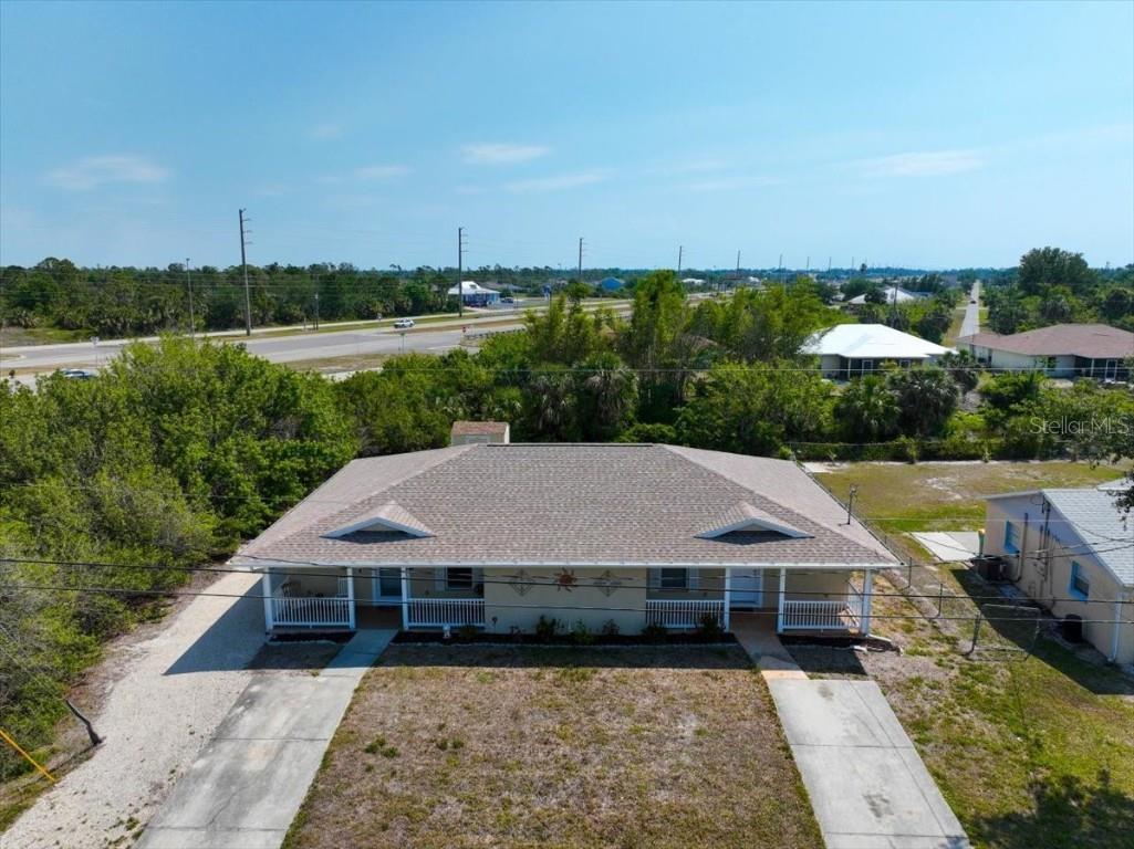 6942 + 6944 Rosemont Drive Englewood FL 34224 D6142007 image1