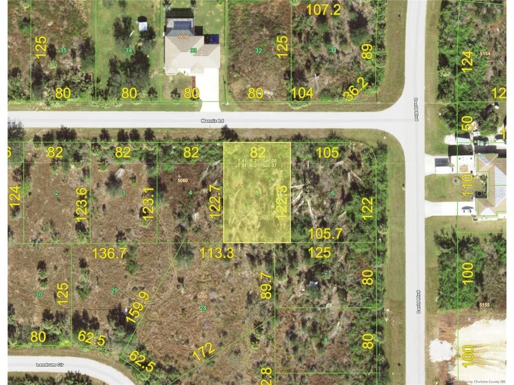 6946 Manniz Road Port Charlotte FL 33981 C7491276 image1