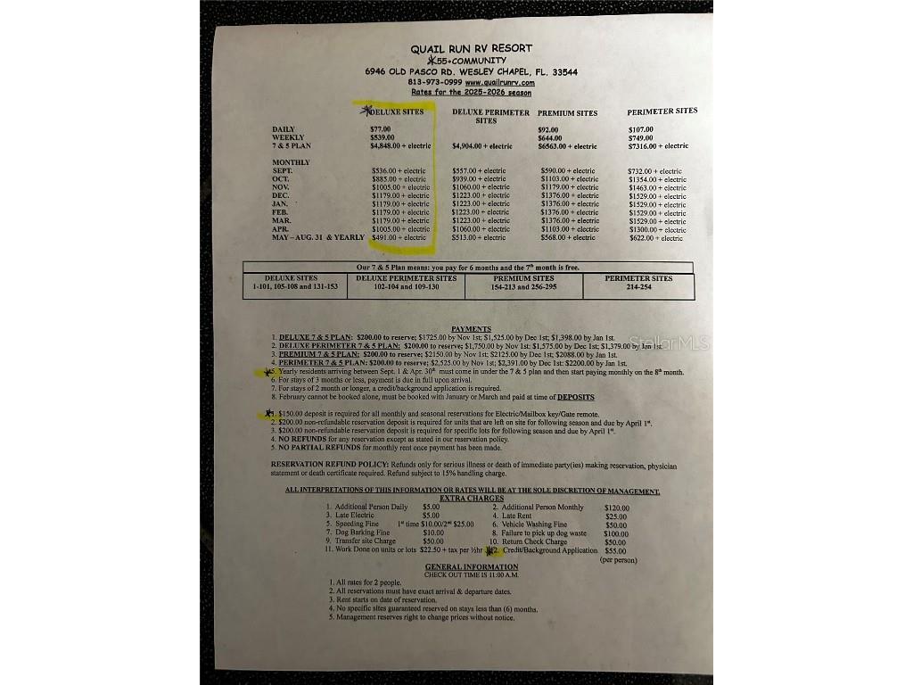 6946 Old Pasco Road #LOT 1 Wesley Chapel FL 33544 TB8444972 image16