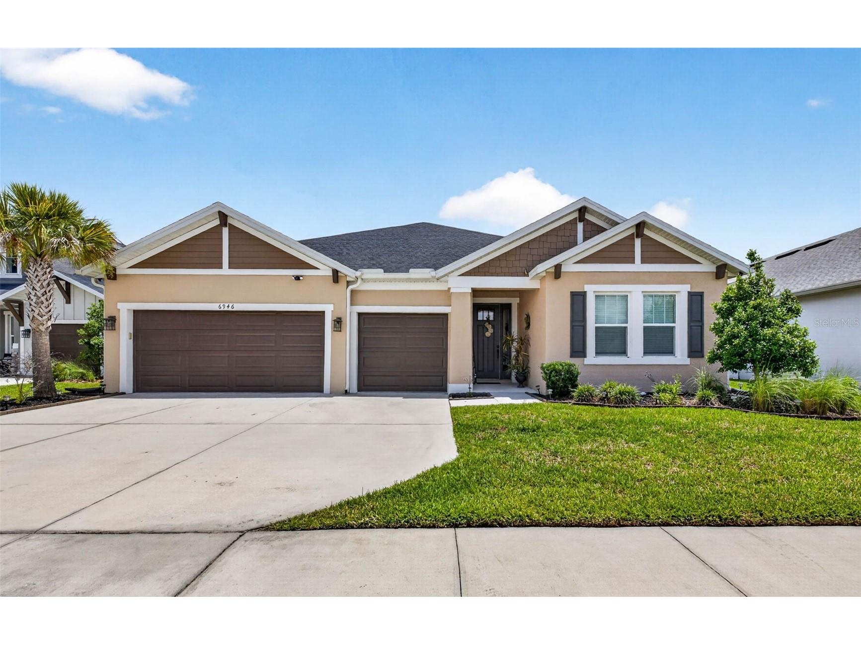 6946 Talamore Drive Wesley Chapel FL 33545 TB8514314 image1