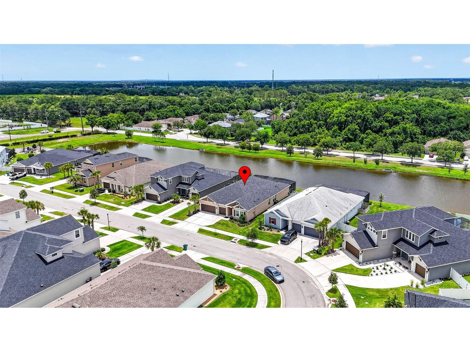 6946 Talamore Drive Wesley Chapel FL 33545 TB8514314 image5