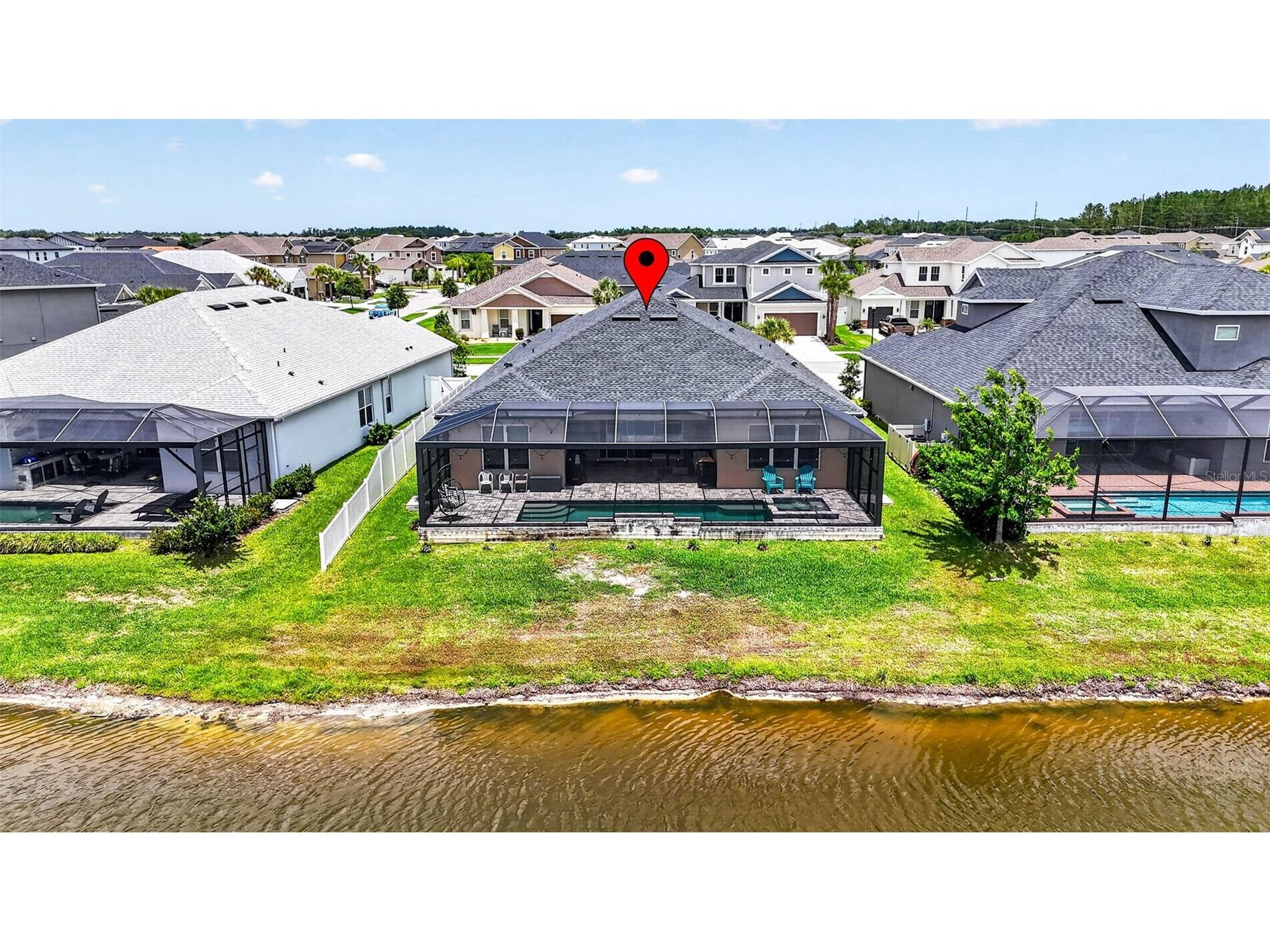 6946 Talamore Drive Wesley Chapel FL 33545 TB8514314 image58