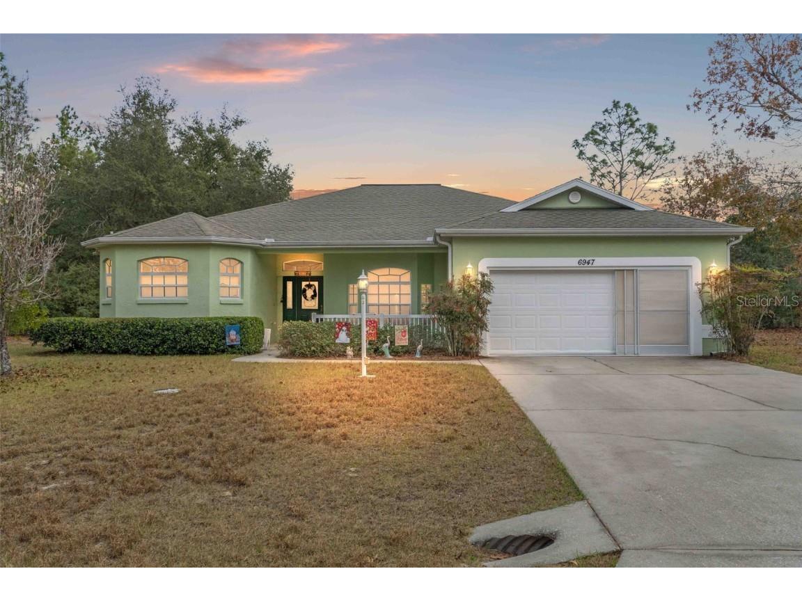 6947 N Lockwood Way Citrus Springs FL 34434 TB8332806 image1