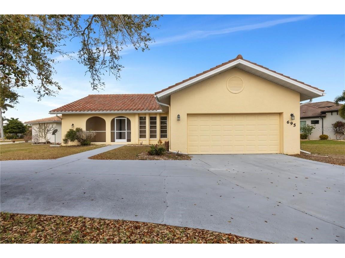 695 Coronado Drive Punta Gorda FL 33950 C7480082 image1