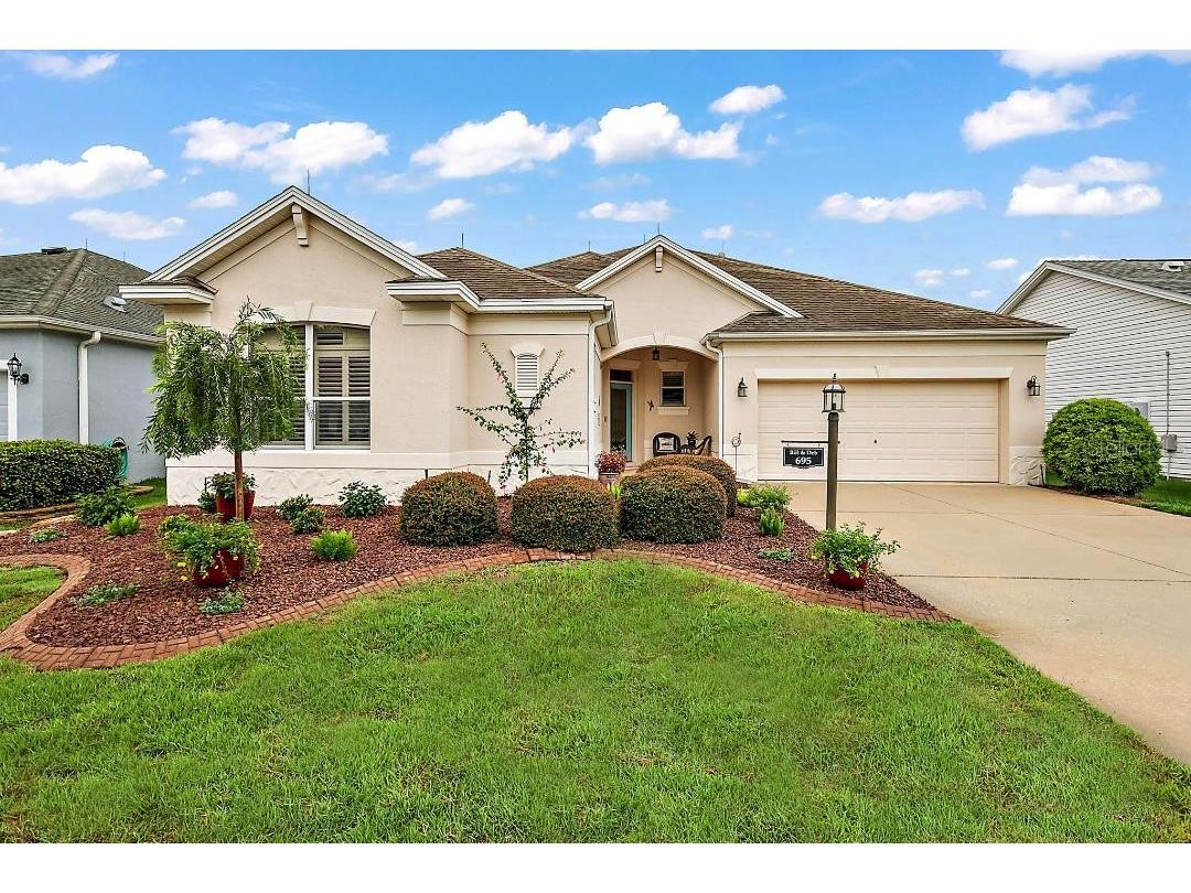 695 Maybank Loop The Villages FL 32162 G5088029 image1