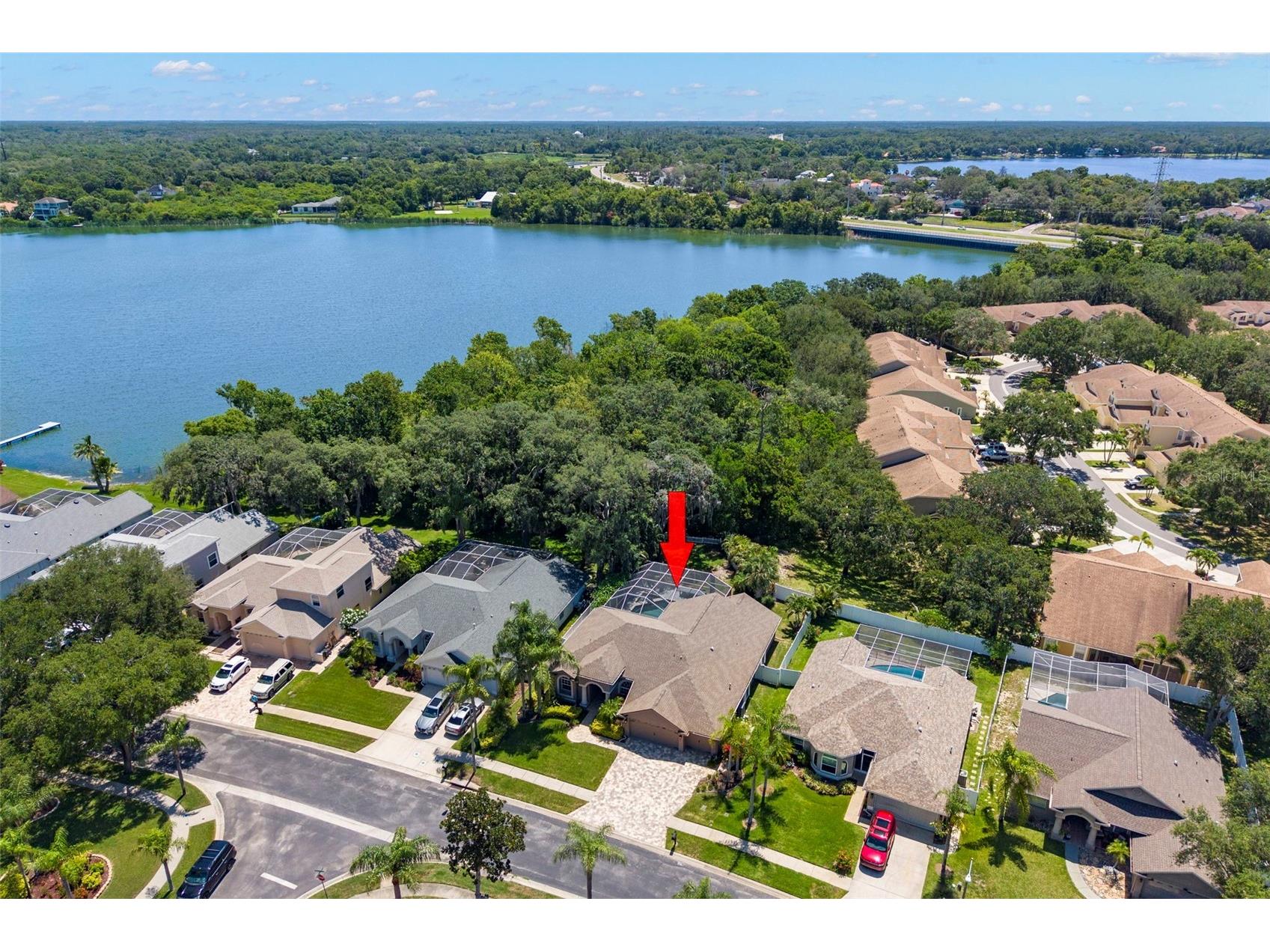 695 Salt Lake Drive Tarpon Springs FL 34689 TB8517655 image64