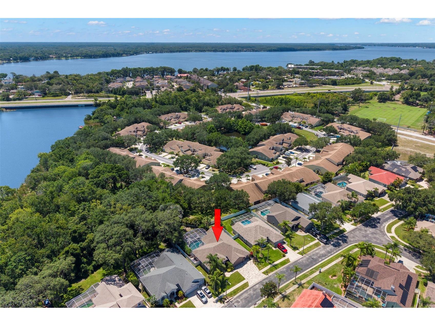 695 Salt Lake Drive Tarpon Springs FL 34689 TB8517655 image67