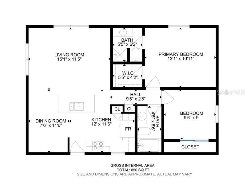 6950 46th Avenue N #27 Saint Petersburg FL 33709 TB8407857 image16