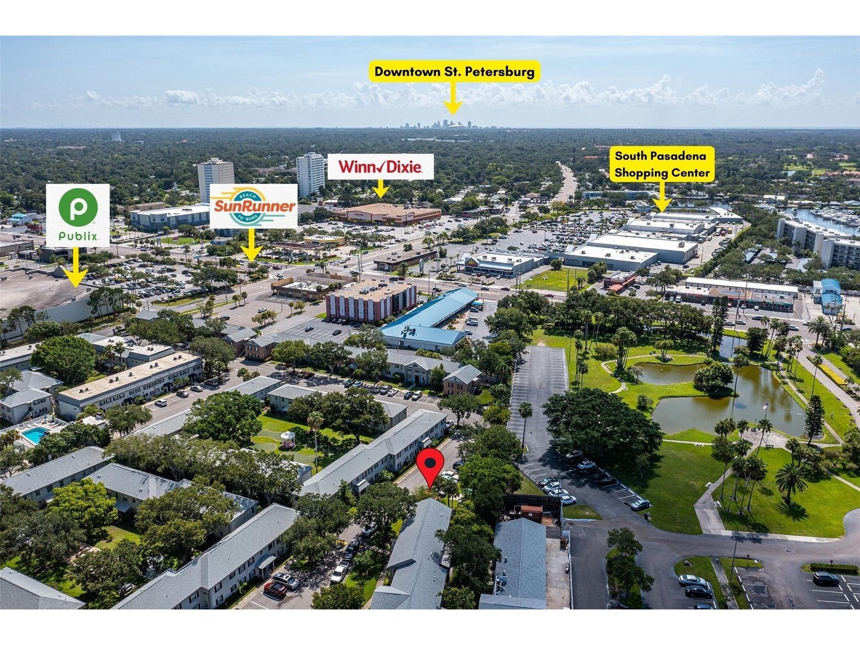 6950 Avenue Des Palais #2A South Pasadena FL 33707 TB8501805 image26
