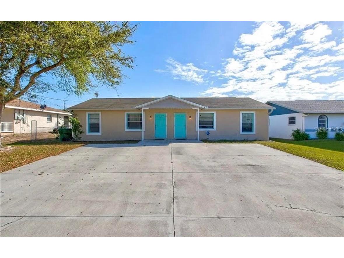 6950 Rosemont Drive #A&B Englewood FL 34224 - MARCH WATERWAY C7523776 image1