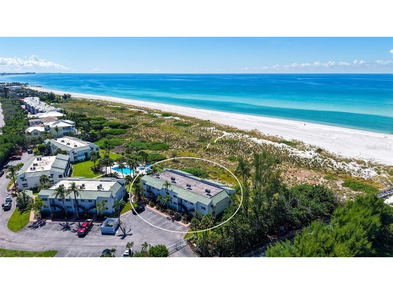 6951 Gulf Of Mexico Drive #14 Longboat Key FL 34228 - GULF OF MEXICO A4648003 image1