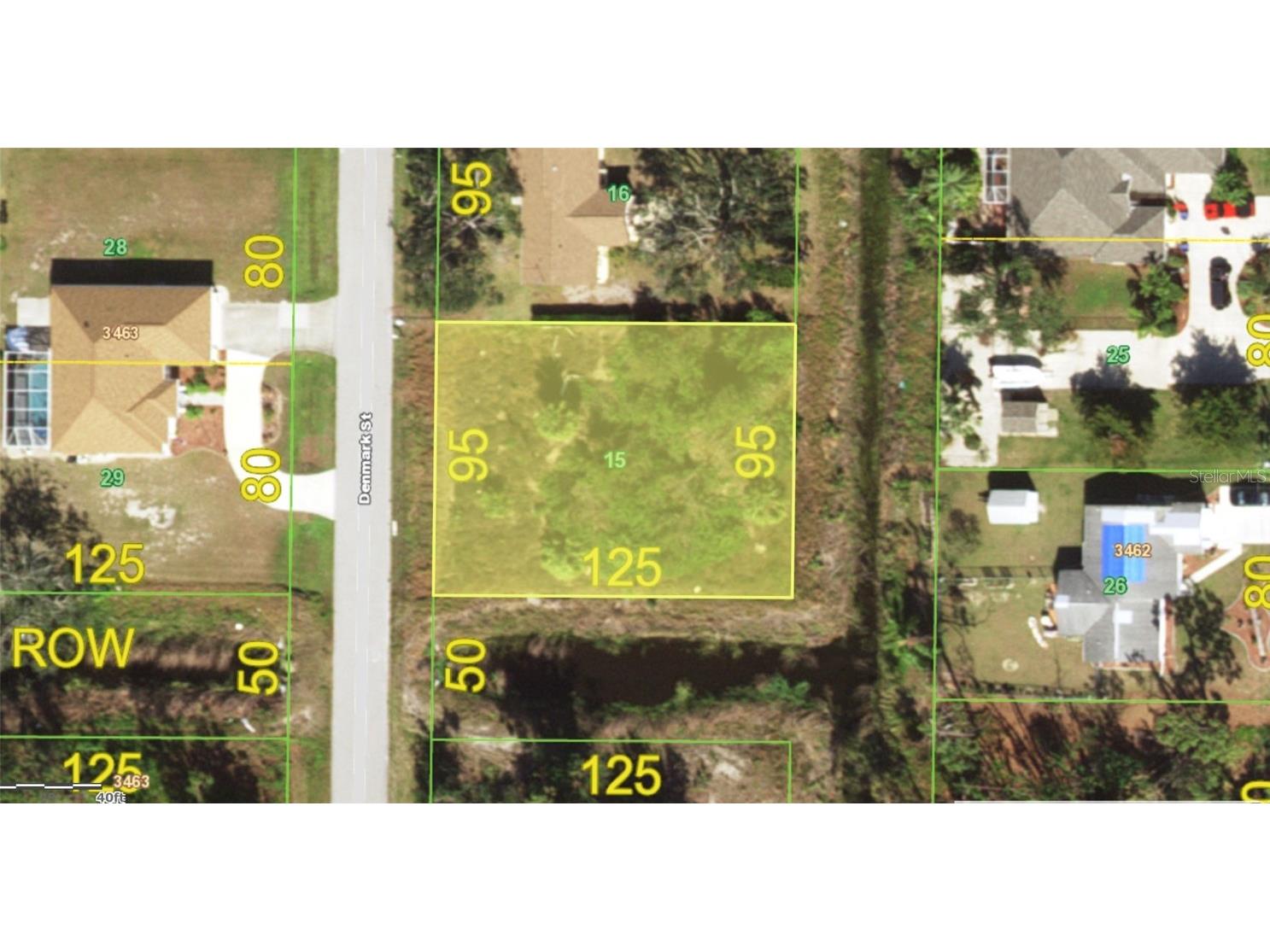 6956 Denmark Street Englewood FL 34224 A4648691 image1