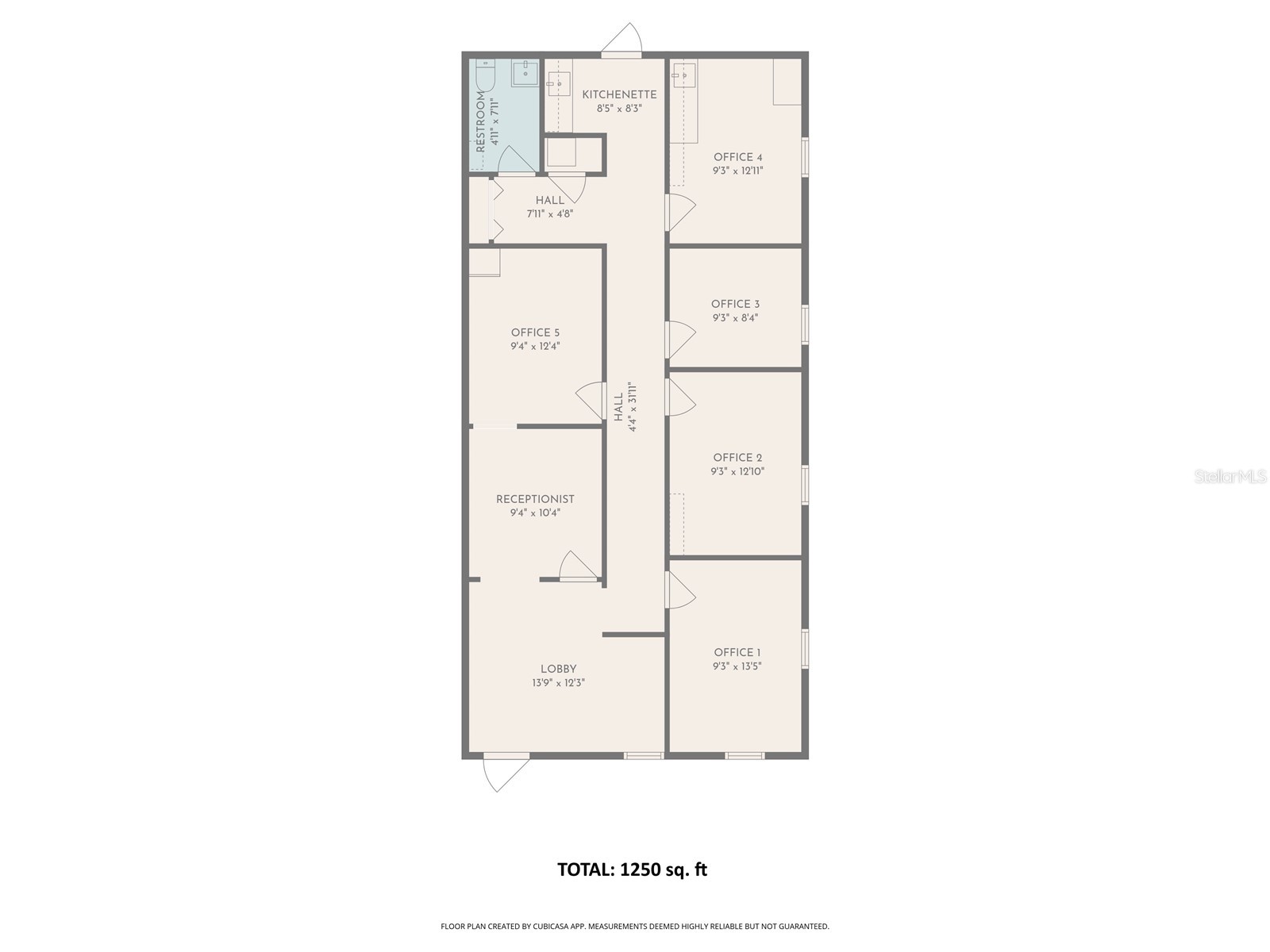 6957 E Fowler Avenue Tampa FL 33617 TB8511402 image3