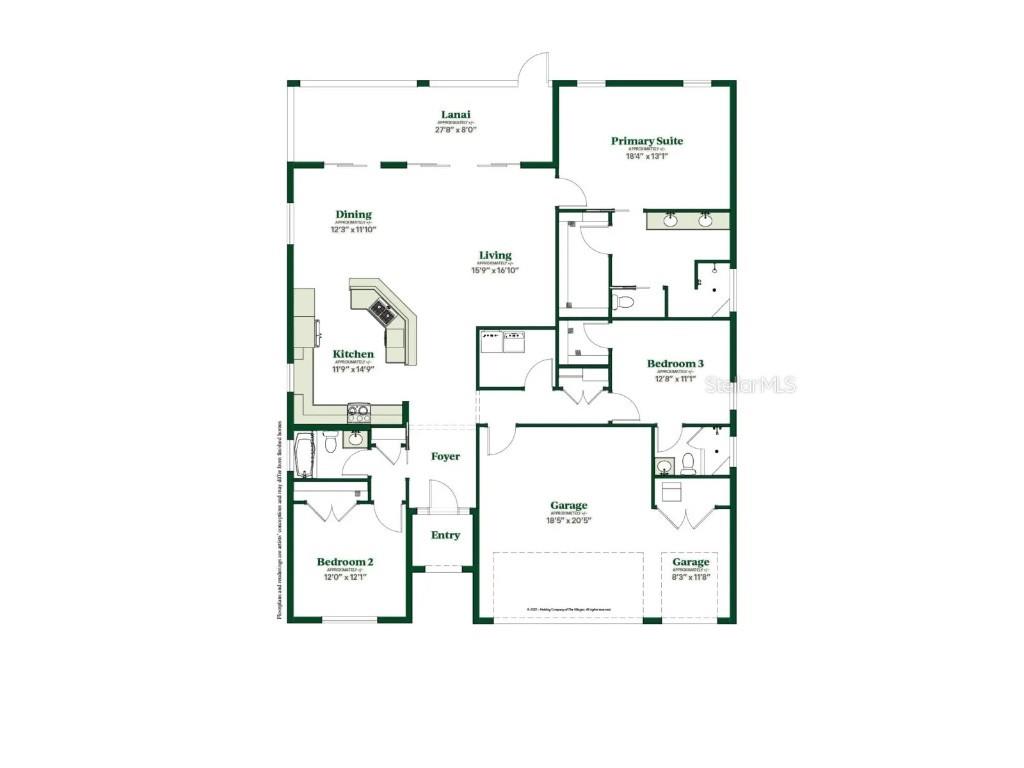 6957 Minchew Circle The Villages FL 32163 G5103787 image6