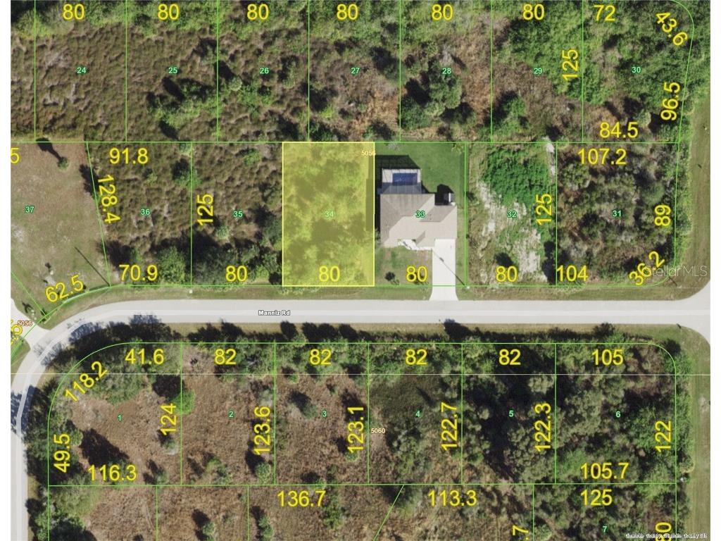6961 Manniz Road Port Charlotte FL 33981 D6119558 image1