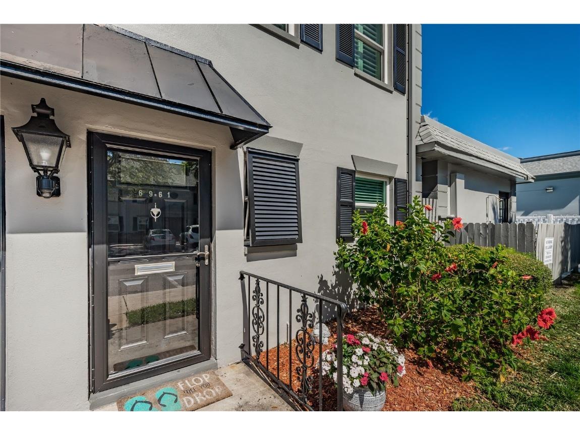 6961 Place De La Paix #6961 South Pasadena FL 33707 U8199790 image1