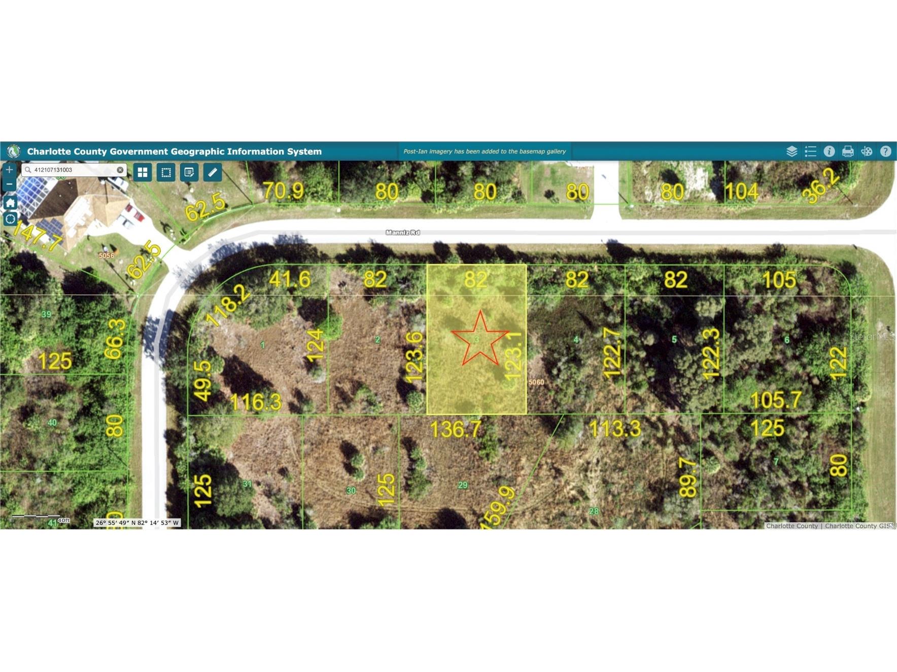 6962 Manniz Road Port Charlotte FL 33981 C7475297 image1