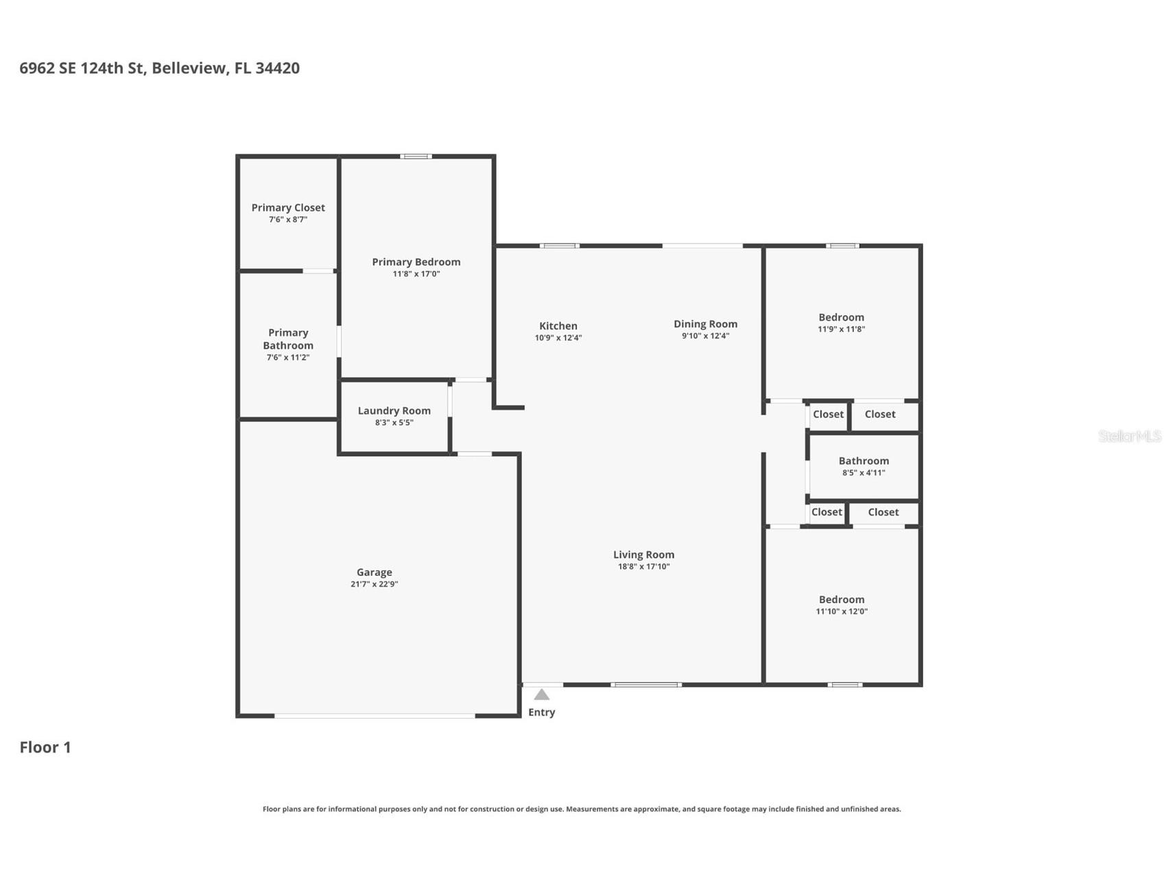 6962 SE 124th Street Belleview FL 34420 OM726385 image35