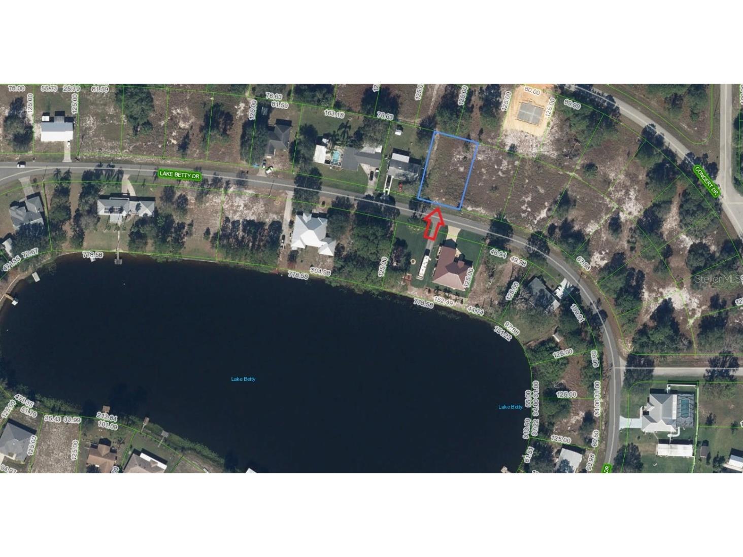 697 Lake Betty Drive Lake Placid FL 33852 A4643092 image1