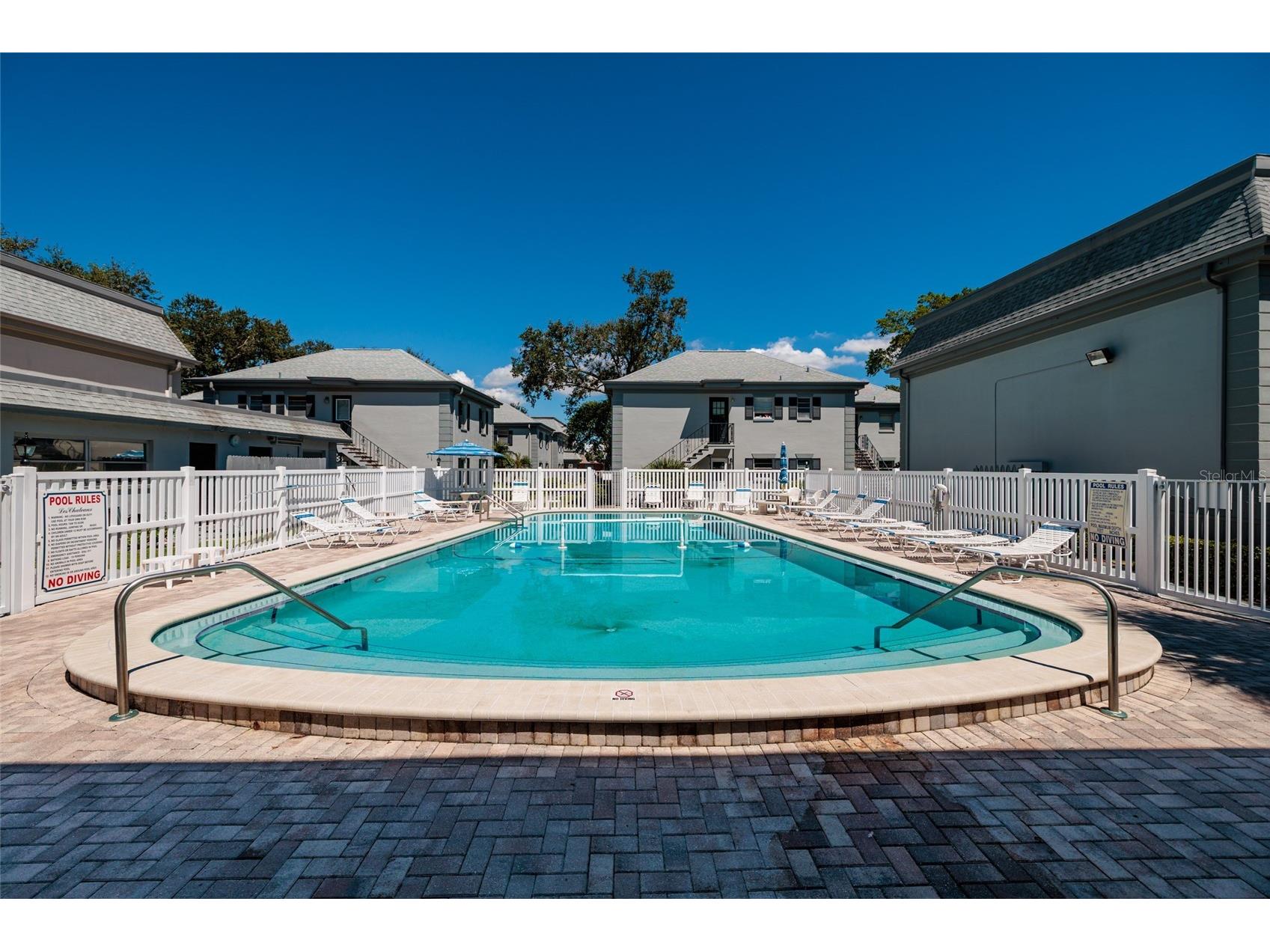 6970A Place De La Paix #2B South Pasadena FL 33707 TB8461646 image23