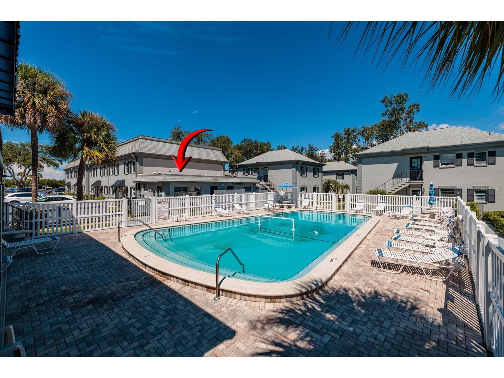 6970A Place De La Paix #2B South Pasadena FL 33707 TB8461646 image24