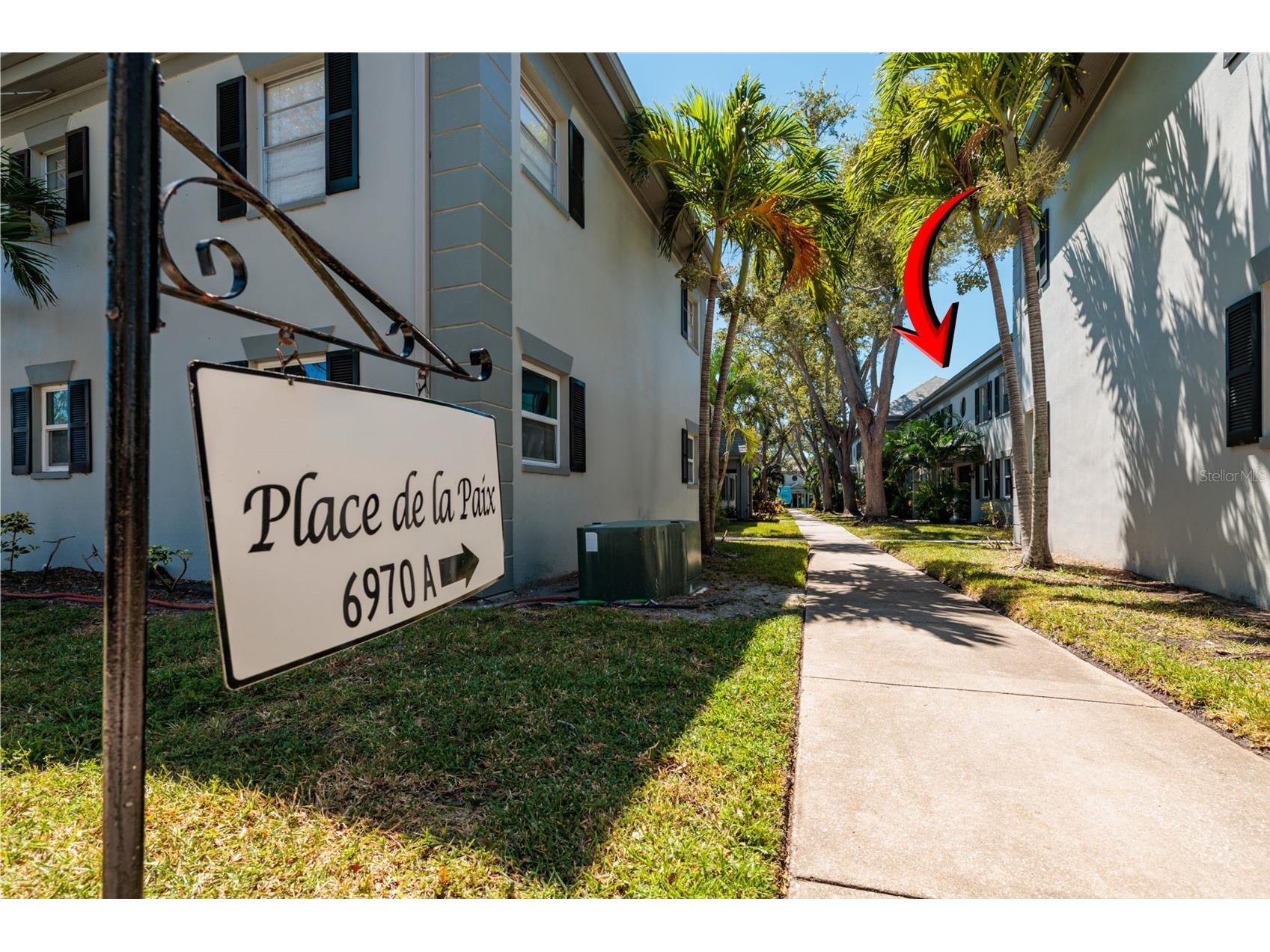 6970A Place De La Paix #2B South Pasadena FL 33707 TB8461646 image6