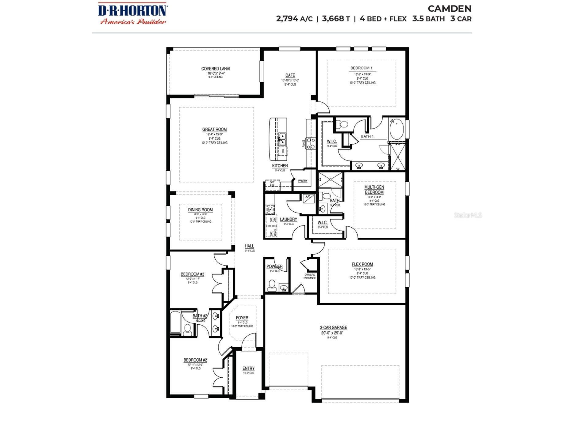 6973 Audobon Osprey Cove Harmony FL 34773 O6405574 image21