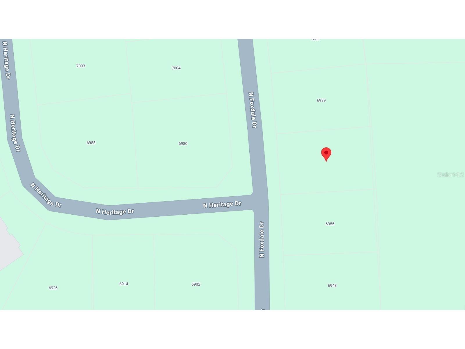 6977 N Foxdale Drive Citrus Springs FL 34434 O6423349 image3