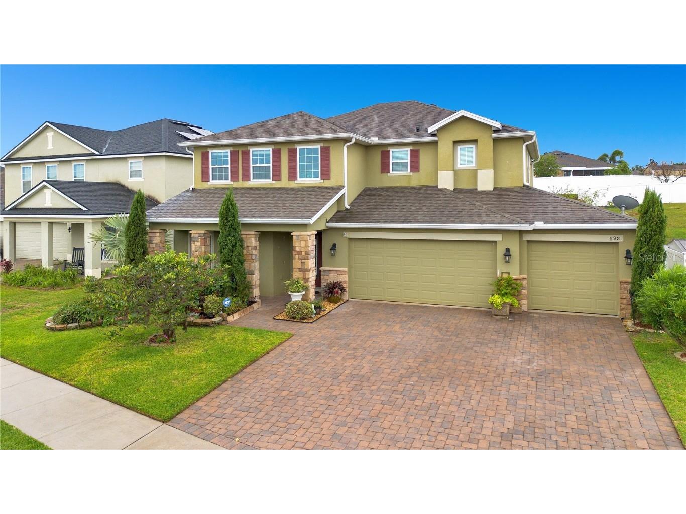 698 Black Eagle Drive Groveland FL 34736 O6108038 image1