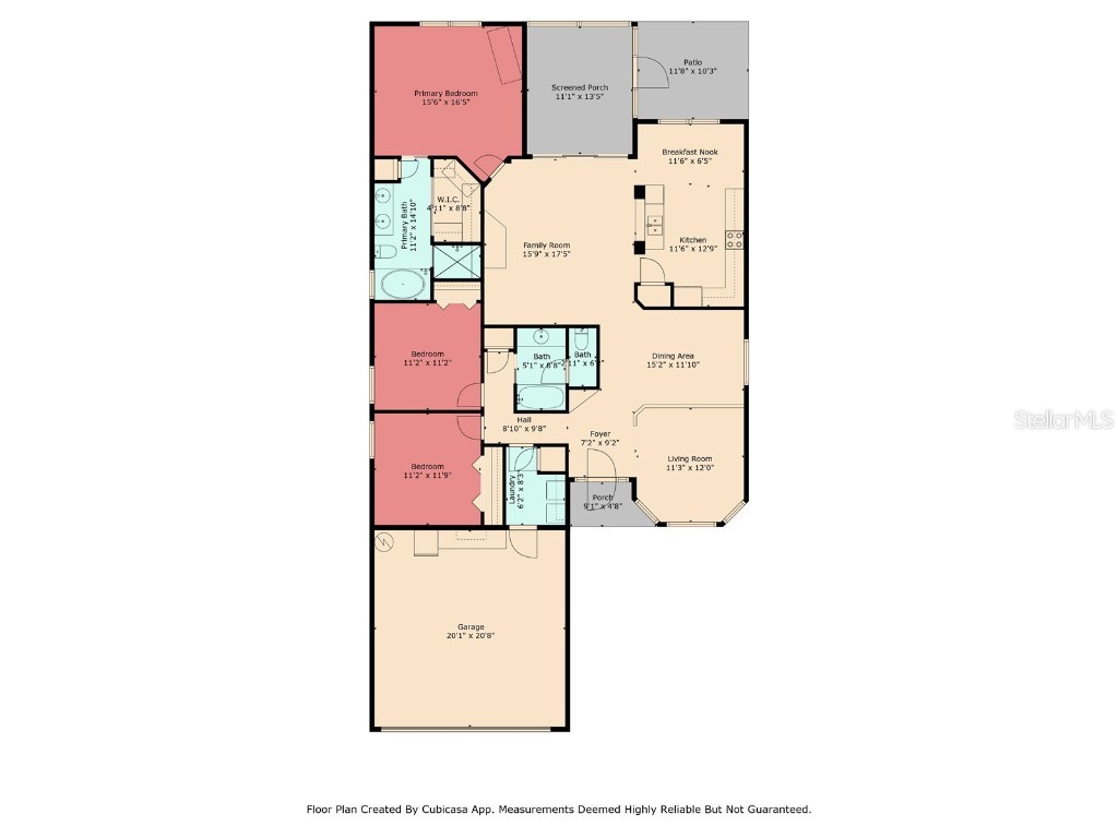 698 Lake Clark Place Lakeland FL 33813 G5102163 image53