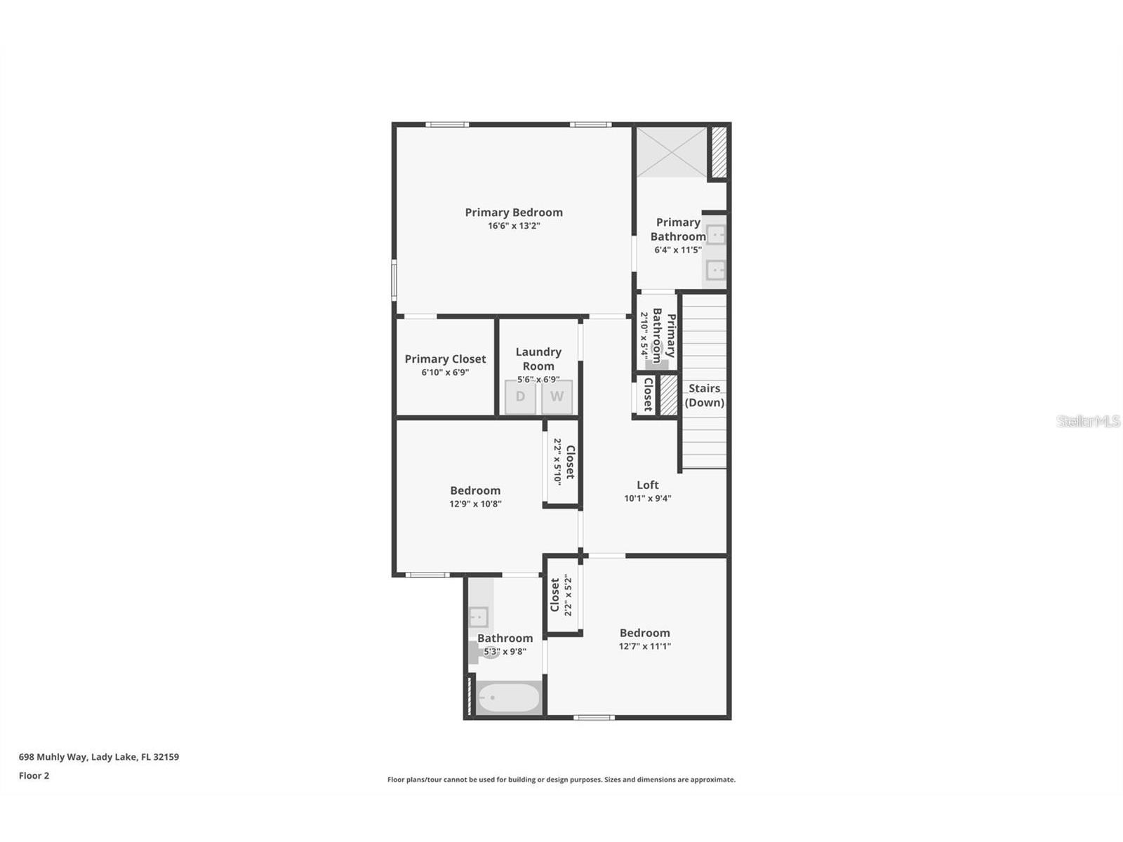 698 Muhly Street Lady Lake FL 32159 O6421442 image30