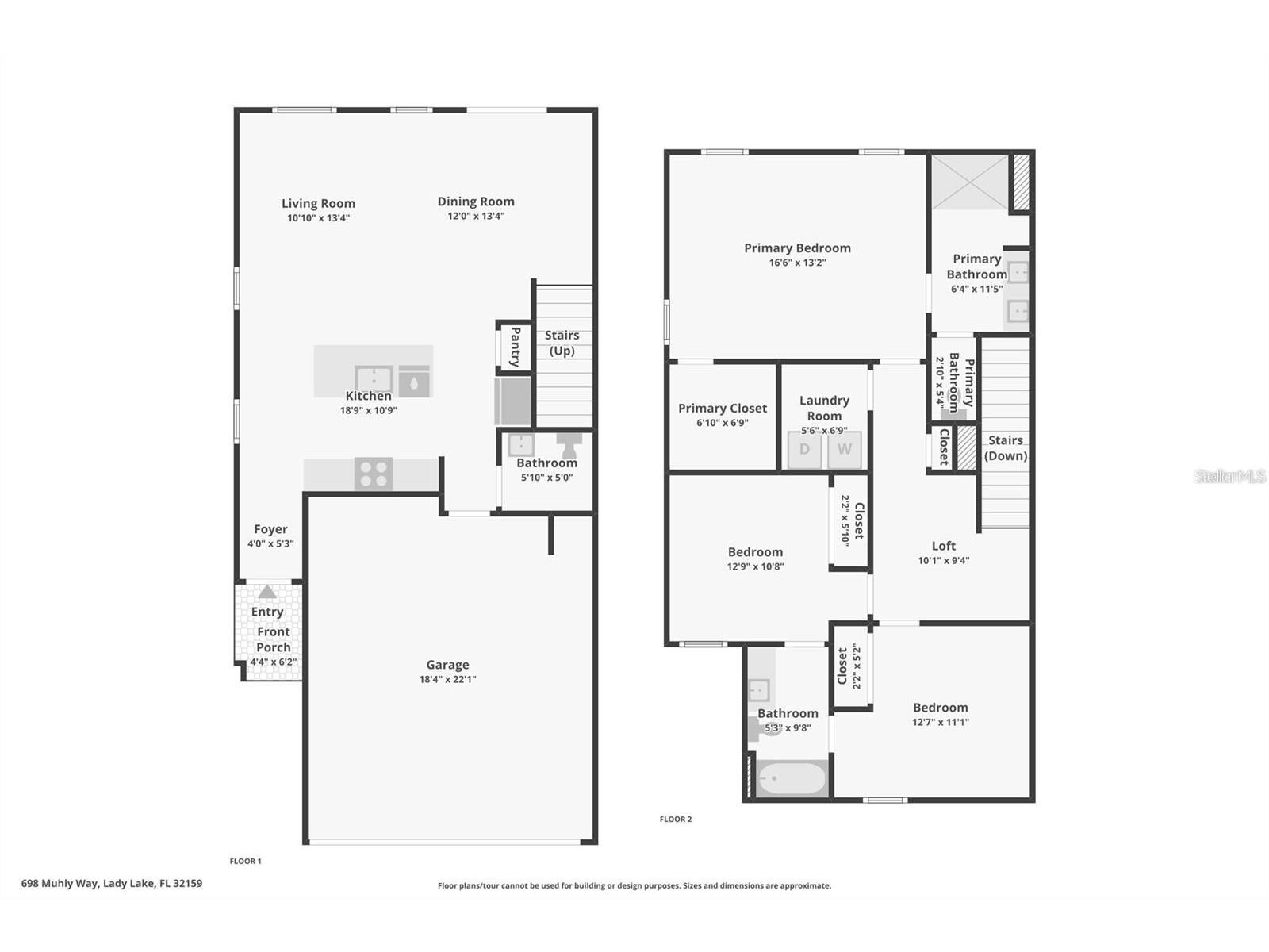 698 Muhly Street Lady Lake FL 32159 O6421442 image31